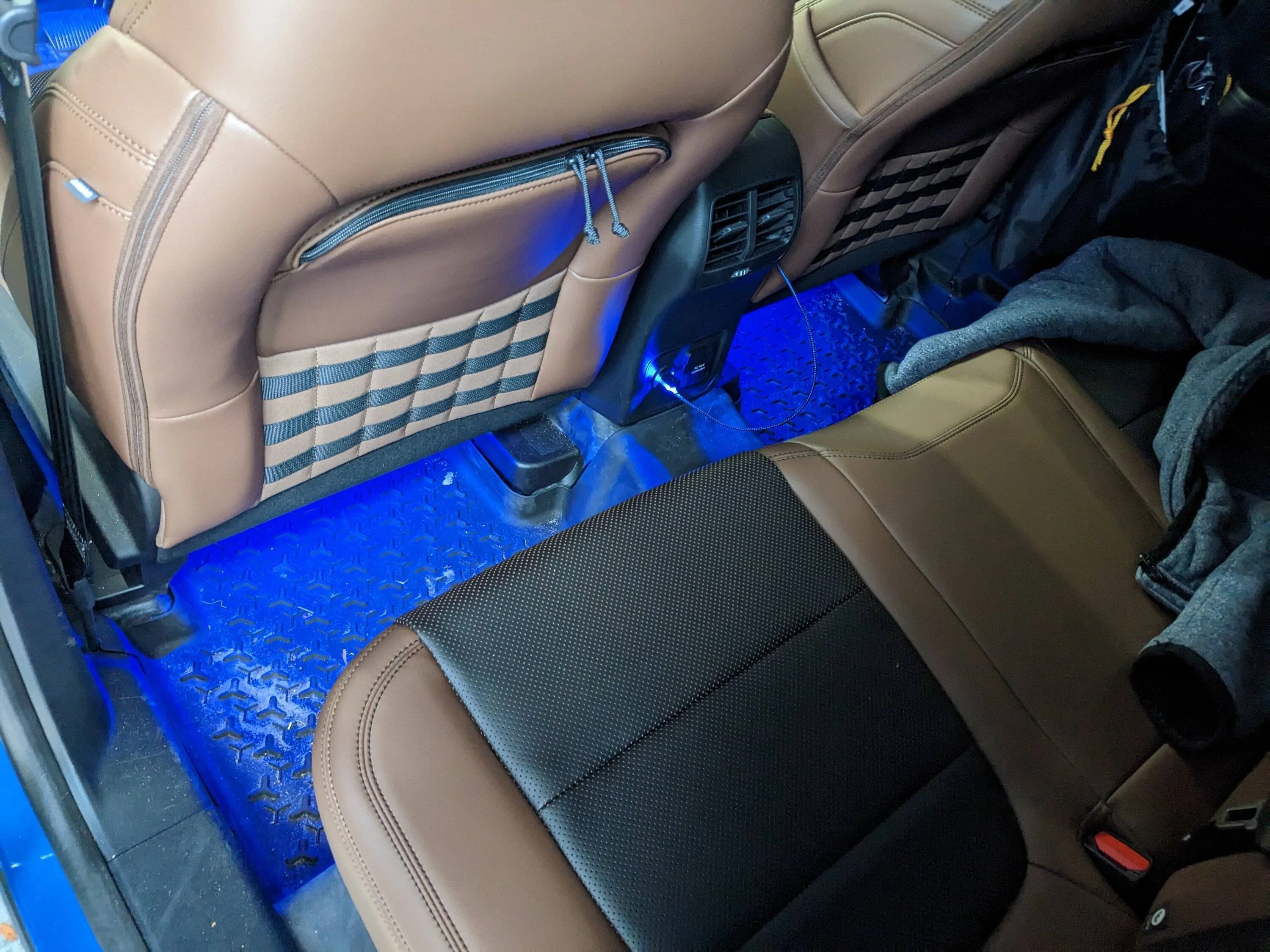 Ford Bronco Sport What did you do TO your Bronco Sport today? PXL_20230122_221710750