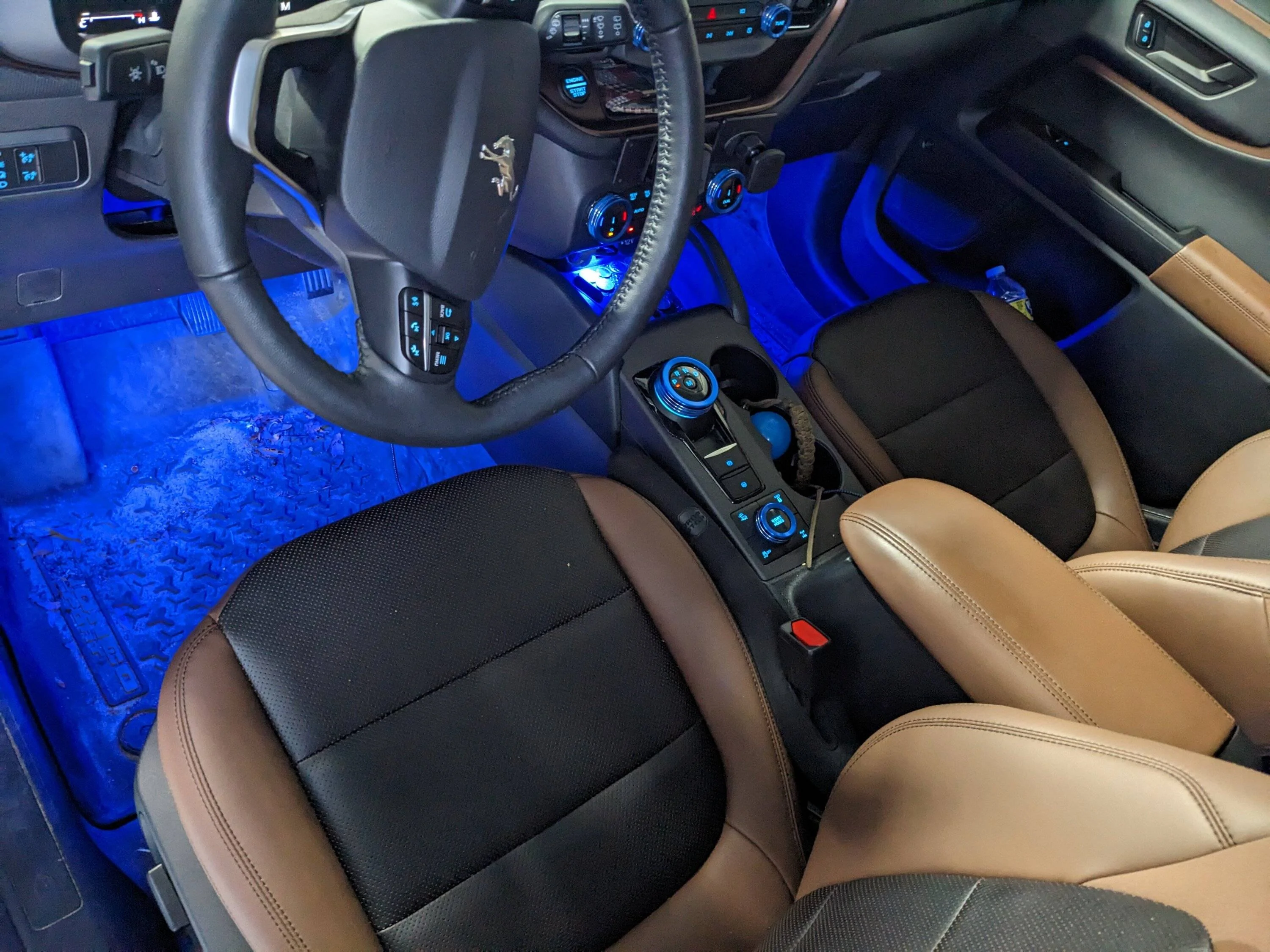 Ford Bronco Sport What did you do TO your Bronco Sport today? PXL_20230122_221718027