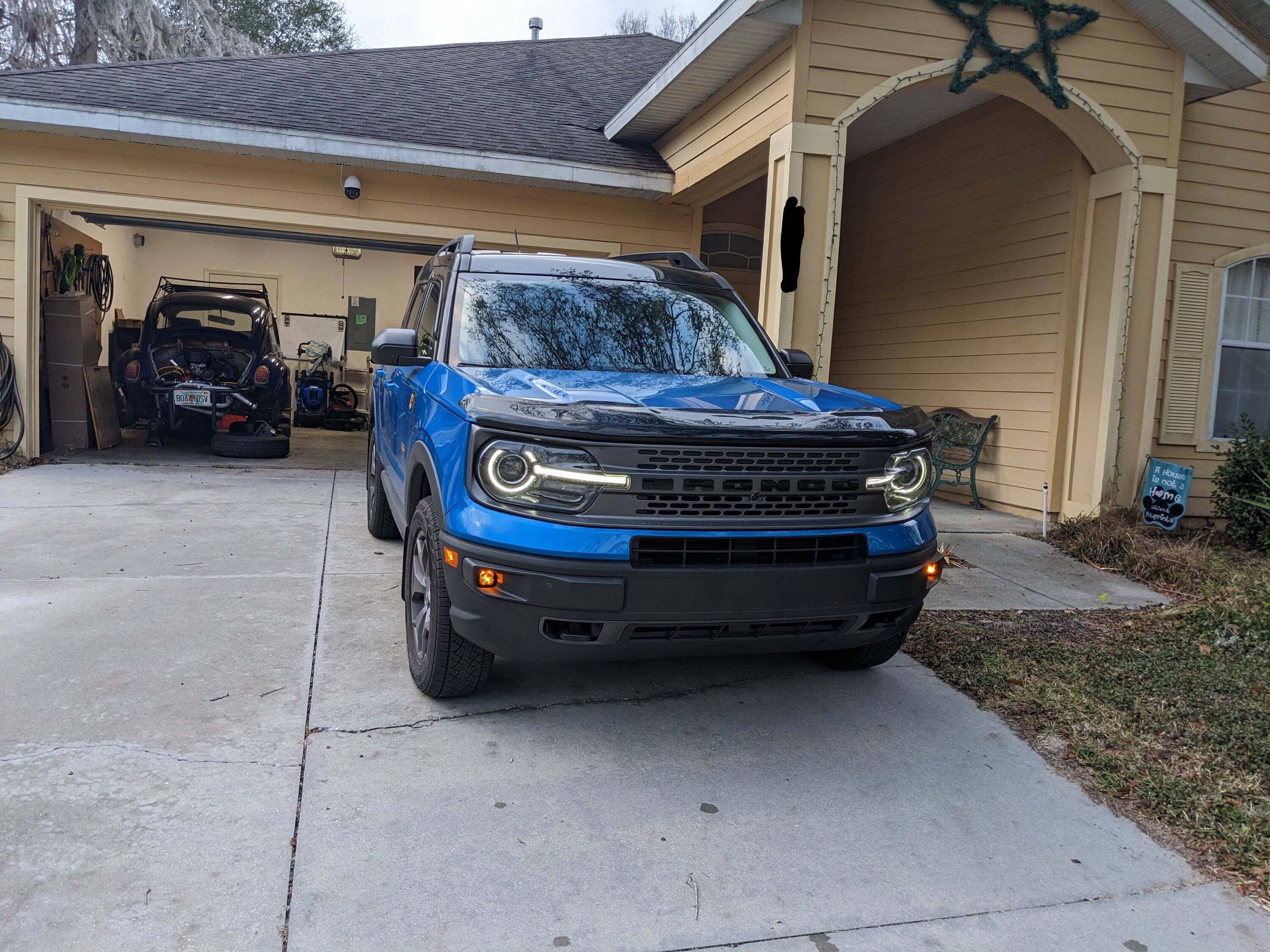 Ford Bronco Sport What did you do TO your Bronco Sport today? PXL_20230122_222445751~2