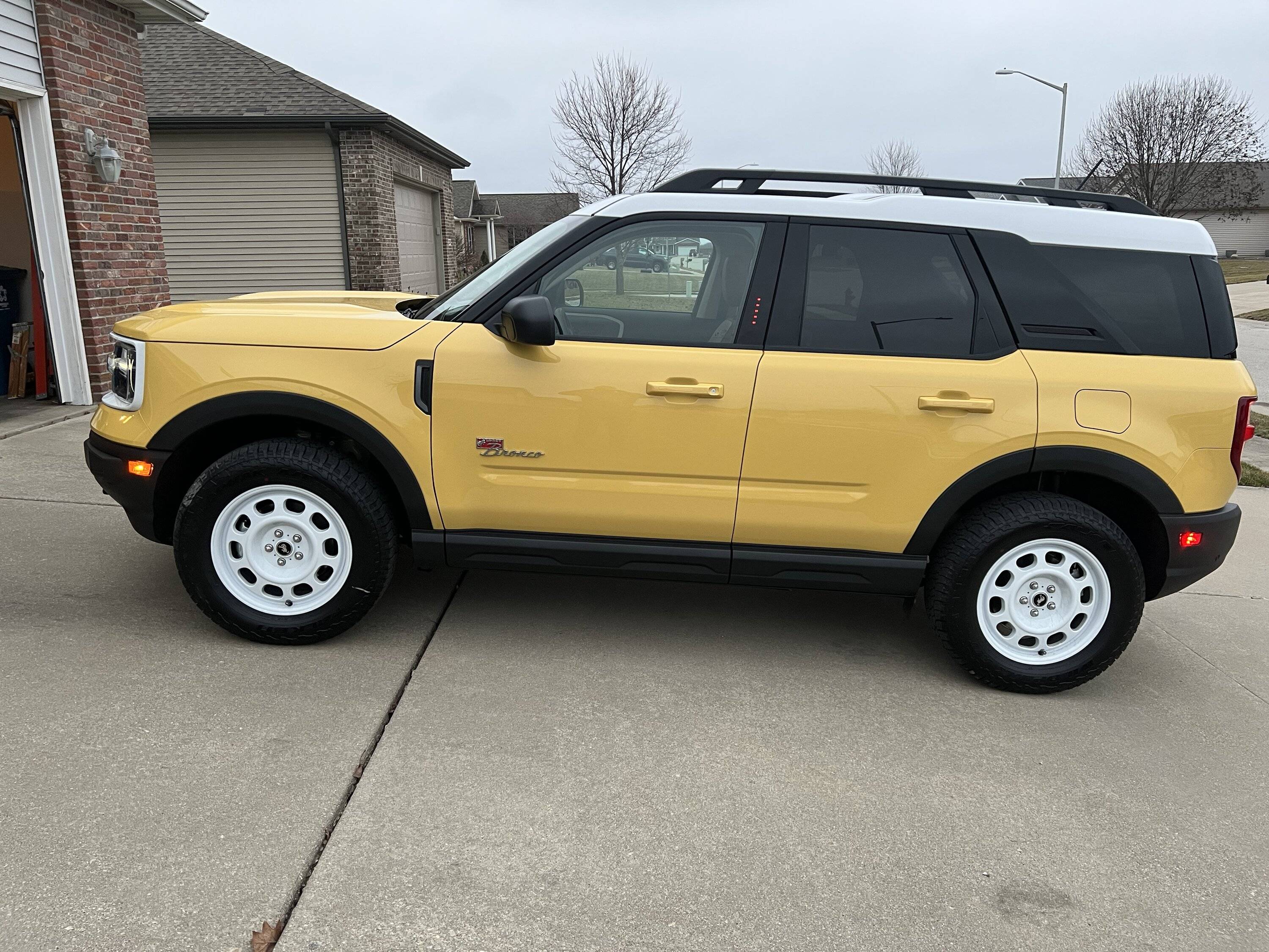 Ford Bronco Sport Heritage and Heritage Limited Thread 24B52540-9D82-4F09-8C70-4755619B8CA2