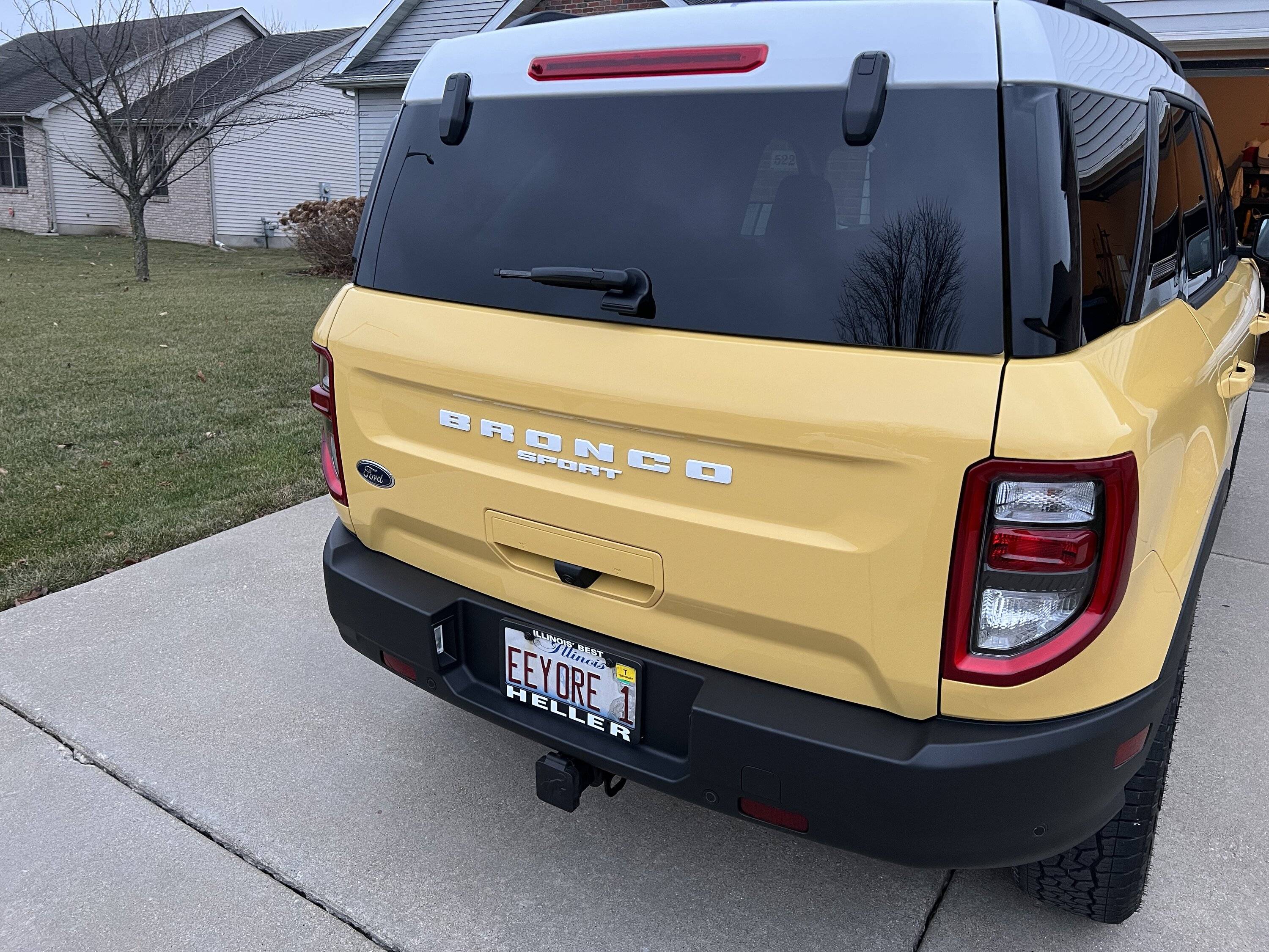 Ford Bronco Sport Heritage and Heritage Limited Thread BB706E57-7848-4091-9975-8E07A3E71FA2