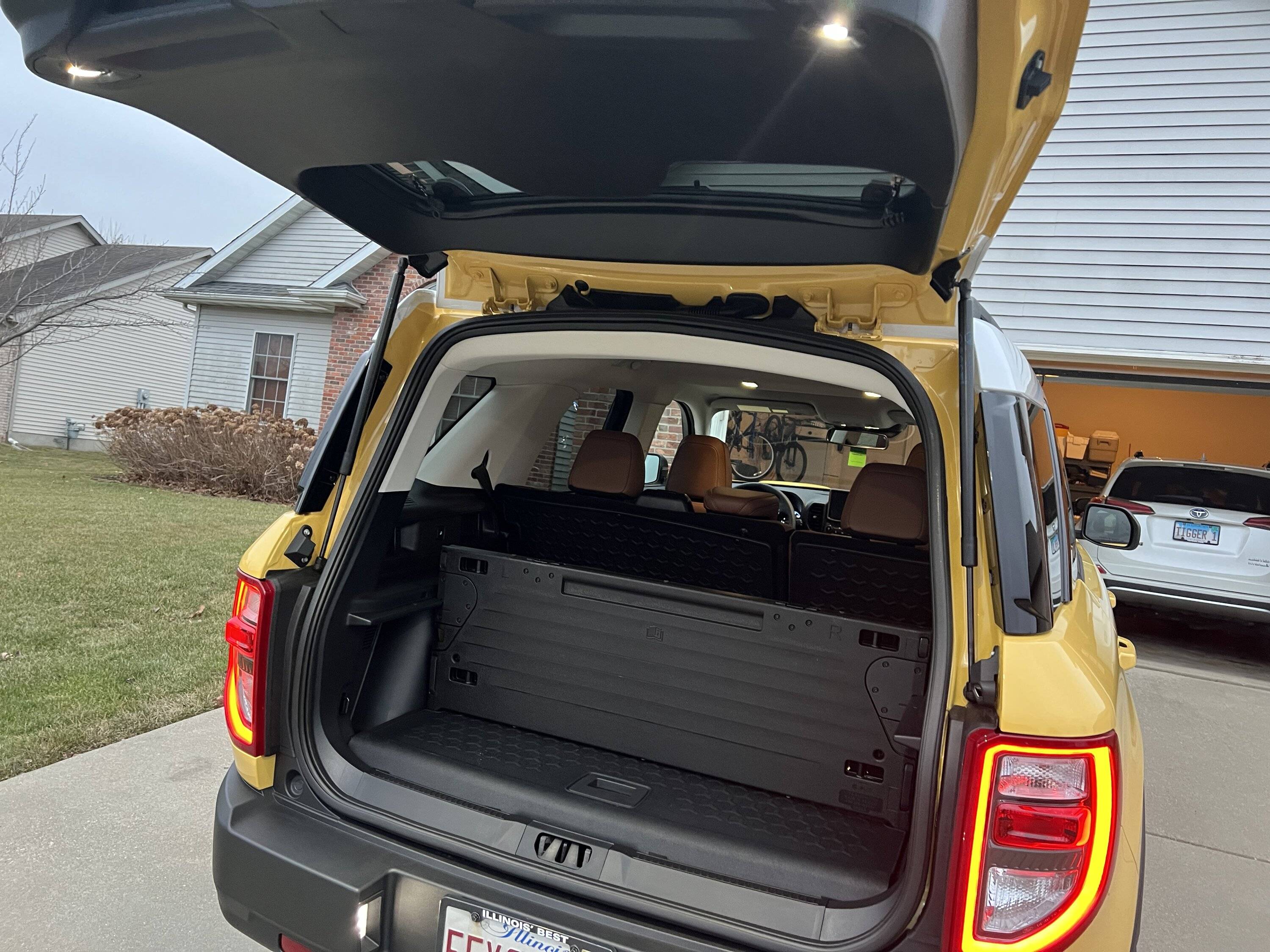 Ford Bronco Sport Heritage and Heritage Limited Thread 0CF15B6C-DB47-489B-A521-3DB515C38019