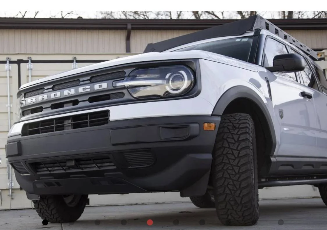 Ford Bronco Sport Front lower bumper bash plate for Bronco Sport - by JcrOffroad 1FC91B8B-5A7F-4BAF-BD91-9BAD4D4A2BA9