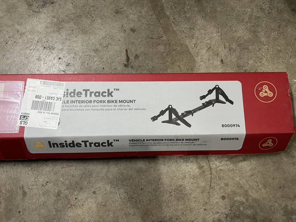 Ford Bronco Sport Yakima Interior InsideTrack Bike Mount 034A2738-74A8-4E9C-9030-3BB88CEEC259_1_105_c