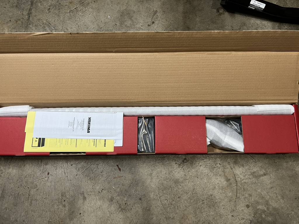 Ford Bronco Sport Yakima Interior InsideTrack Bike Mount DC96E89B-6B70-40C1-AF1D-E00E0FC89063_1_105_c