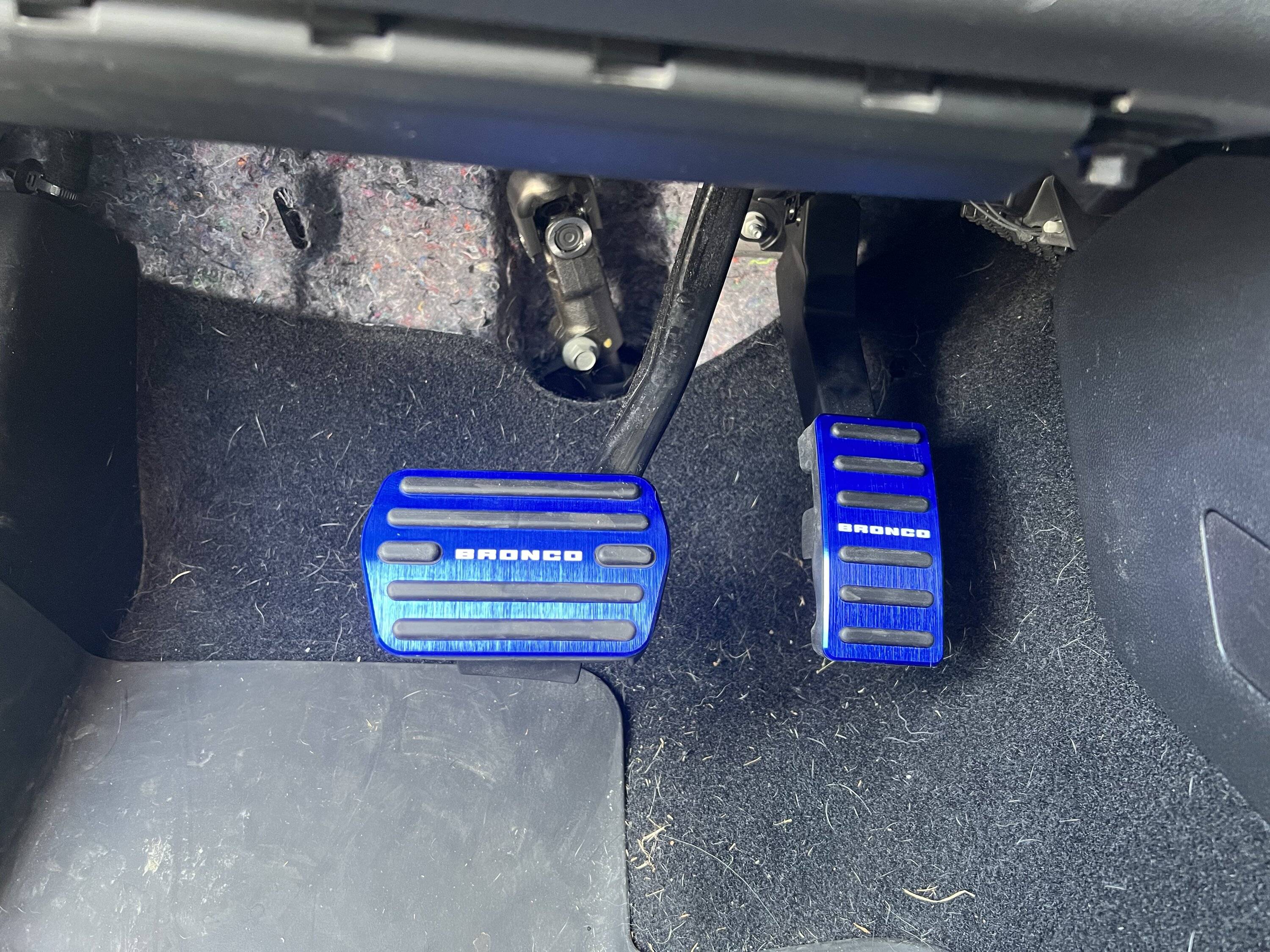 Ford Bronco Sport Heritage and Heritage Limited Thread F50048A1-5F79-4923-9C39-3188C499ADB9