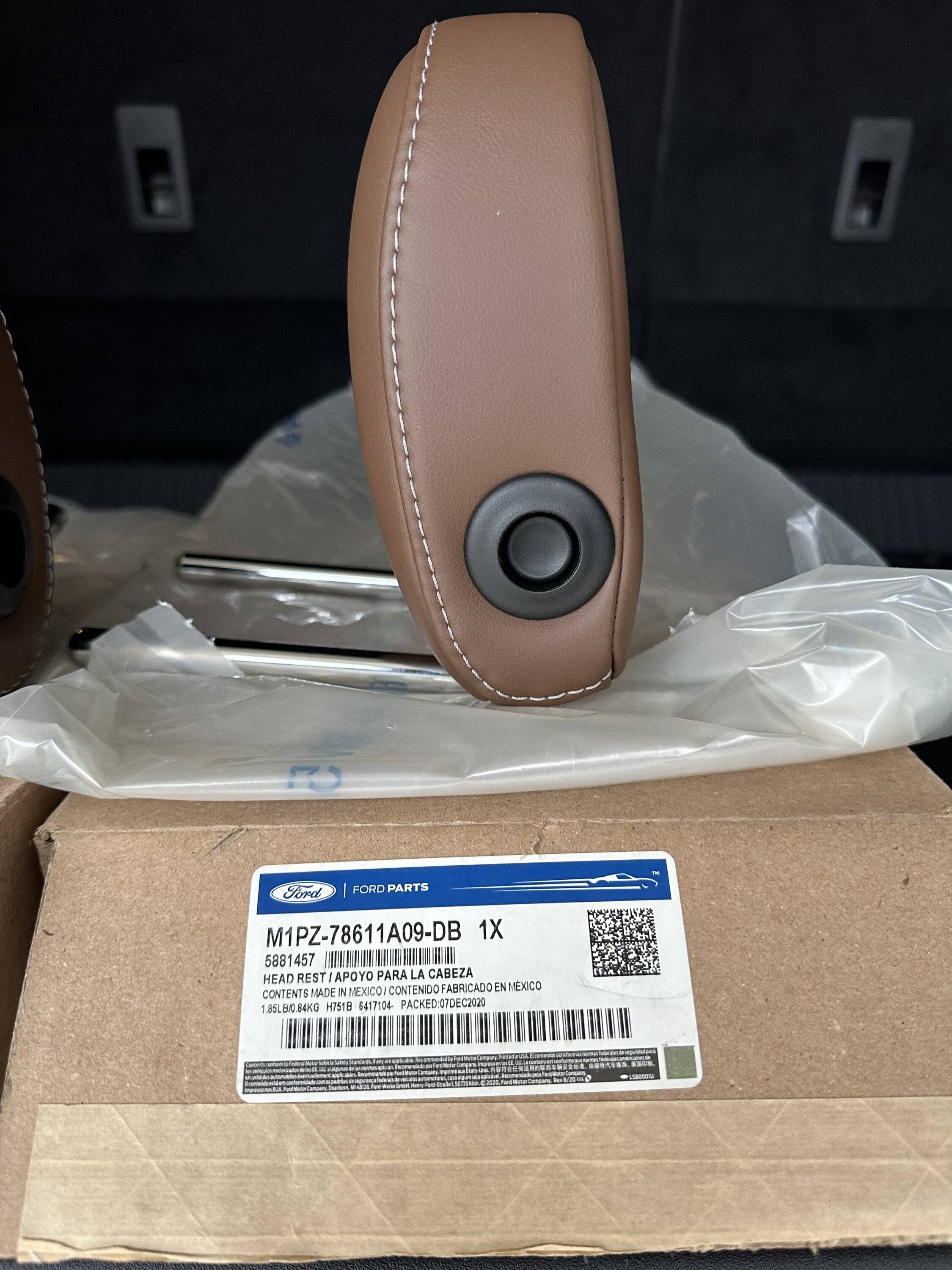 Ford Bronco Sport For Sale: Ebony Roast Folding Rear Headrests AE4FDF42-3B73-4232-A3D6-2F179D186508