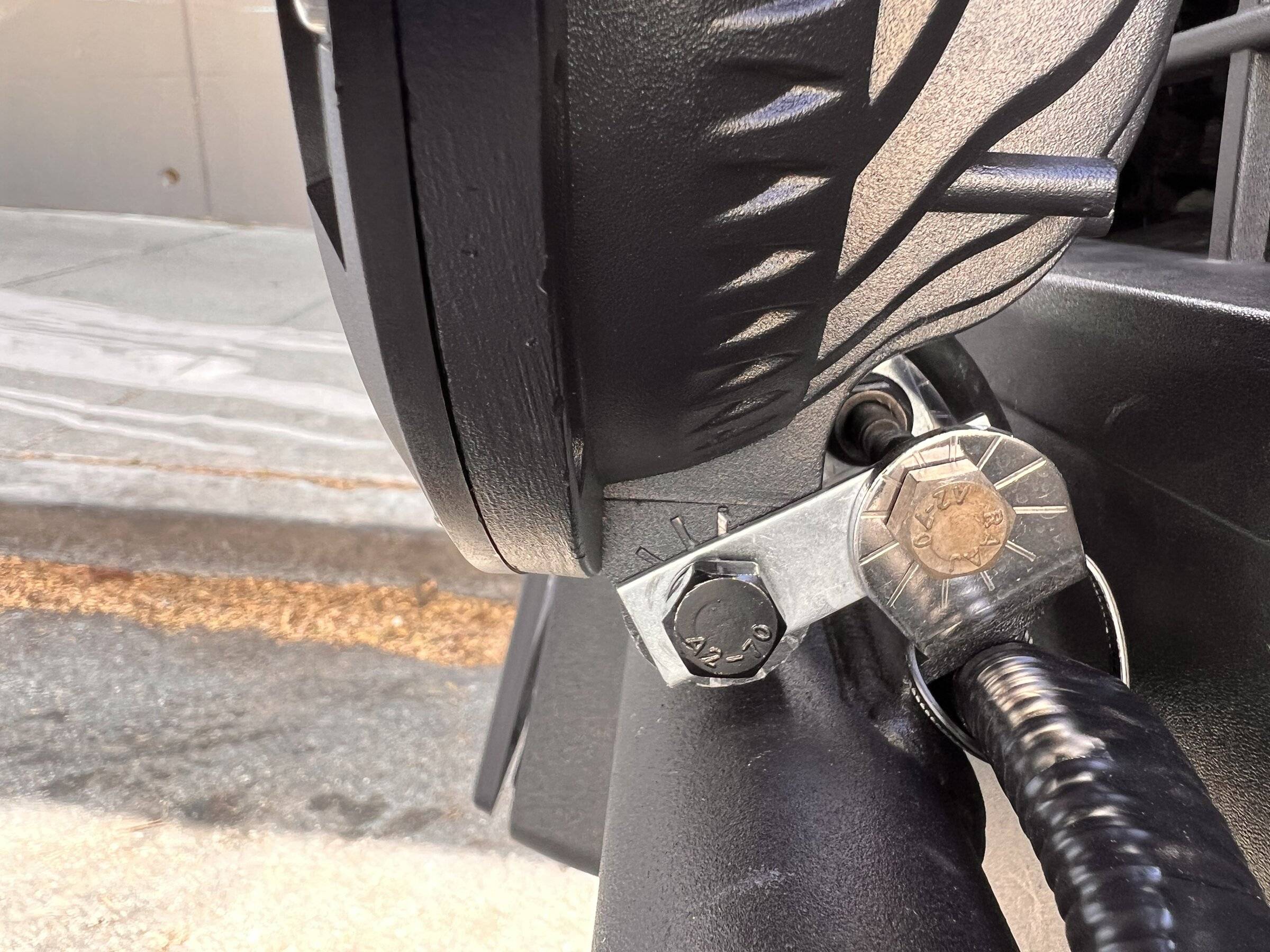 Ford Bronco Sport What did you do TO your Bronco Sport today? 8F949EDC-CA44-40E3-A090-401FAE0270EC