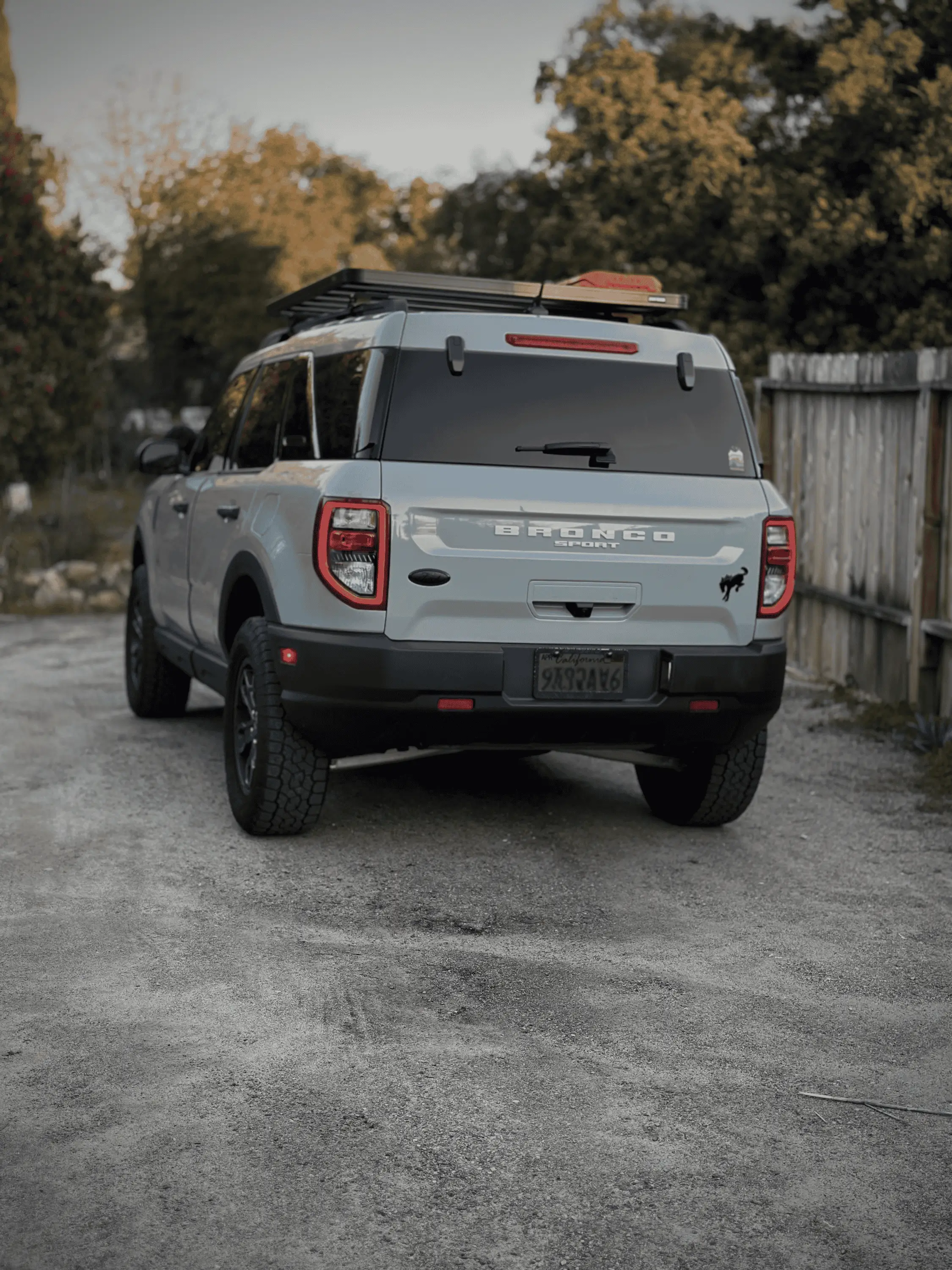 Ford Bronco Sport What did you do TO your Bronco Sport today? B0E9A984-A7FE-4420-8021-CEC476D895A8