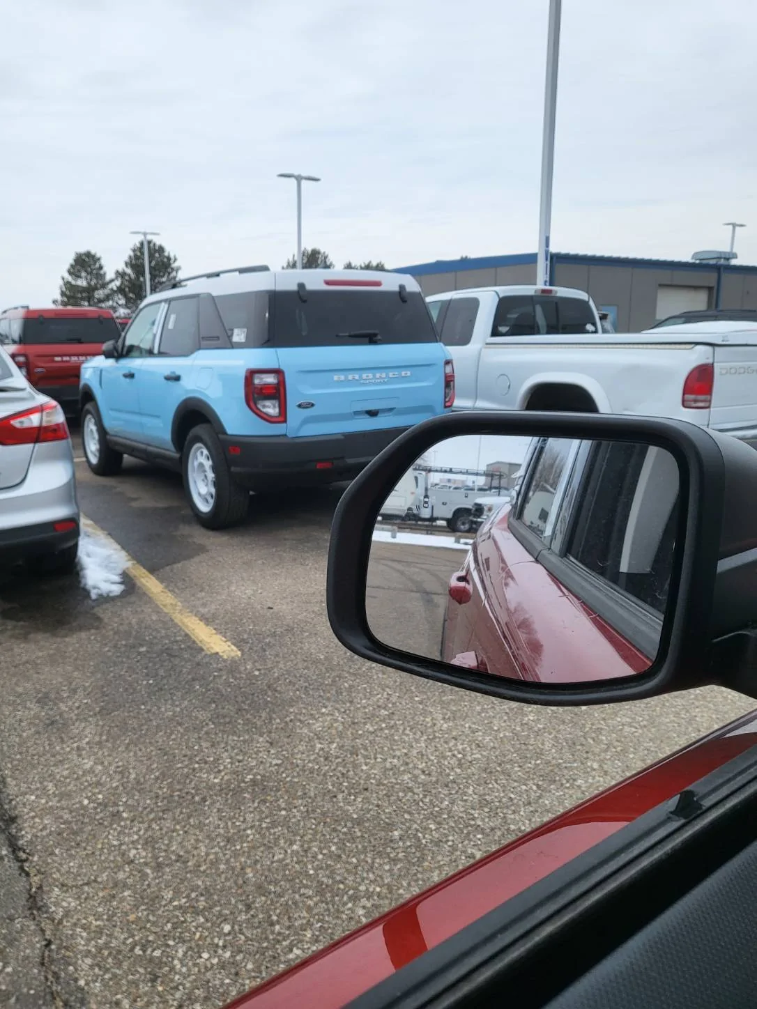 Ford Bronco Sport Heritage and Heritage Limited Thread 01FC9FB7-7380-4DB4-940B-BB5AF317868F