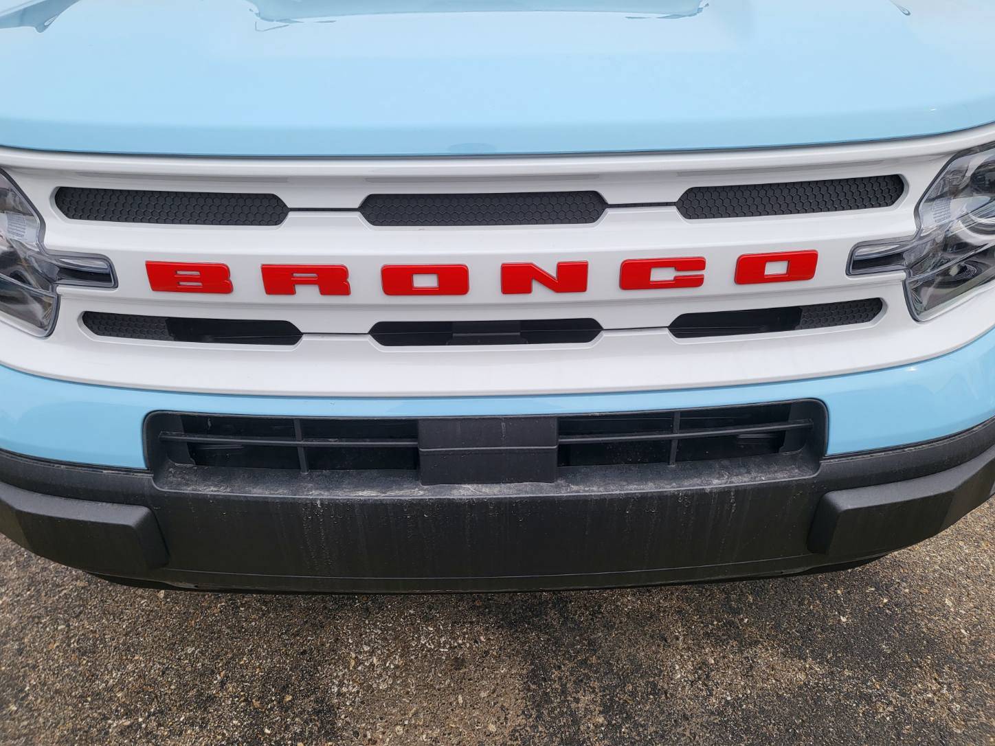 Ford Bronco Sport Heritage and Heritage Limited Thread 194698EB-7204-4B7A-8E40-80219E4EA688