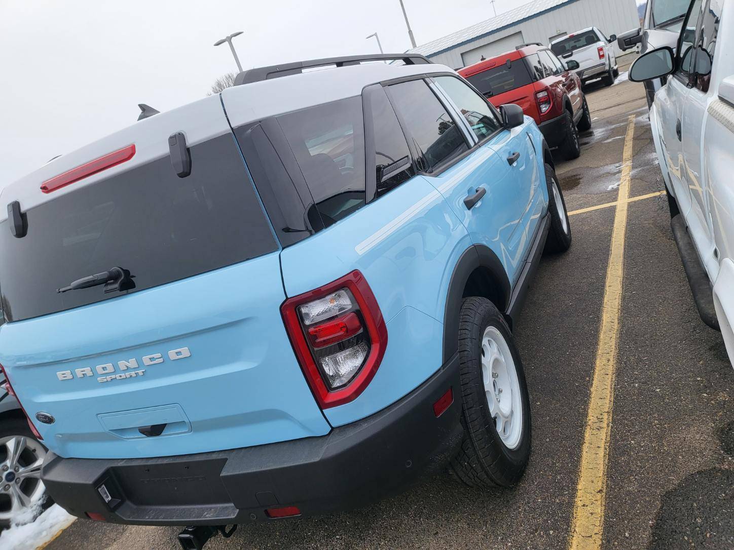 Ford Bronco Sport Heritage and Heritage Limited Thread 0812BAF8-BD5C-49AB-ADFA-A5836DC15A05