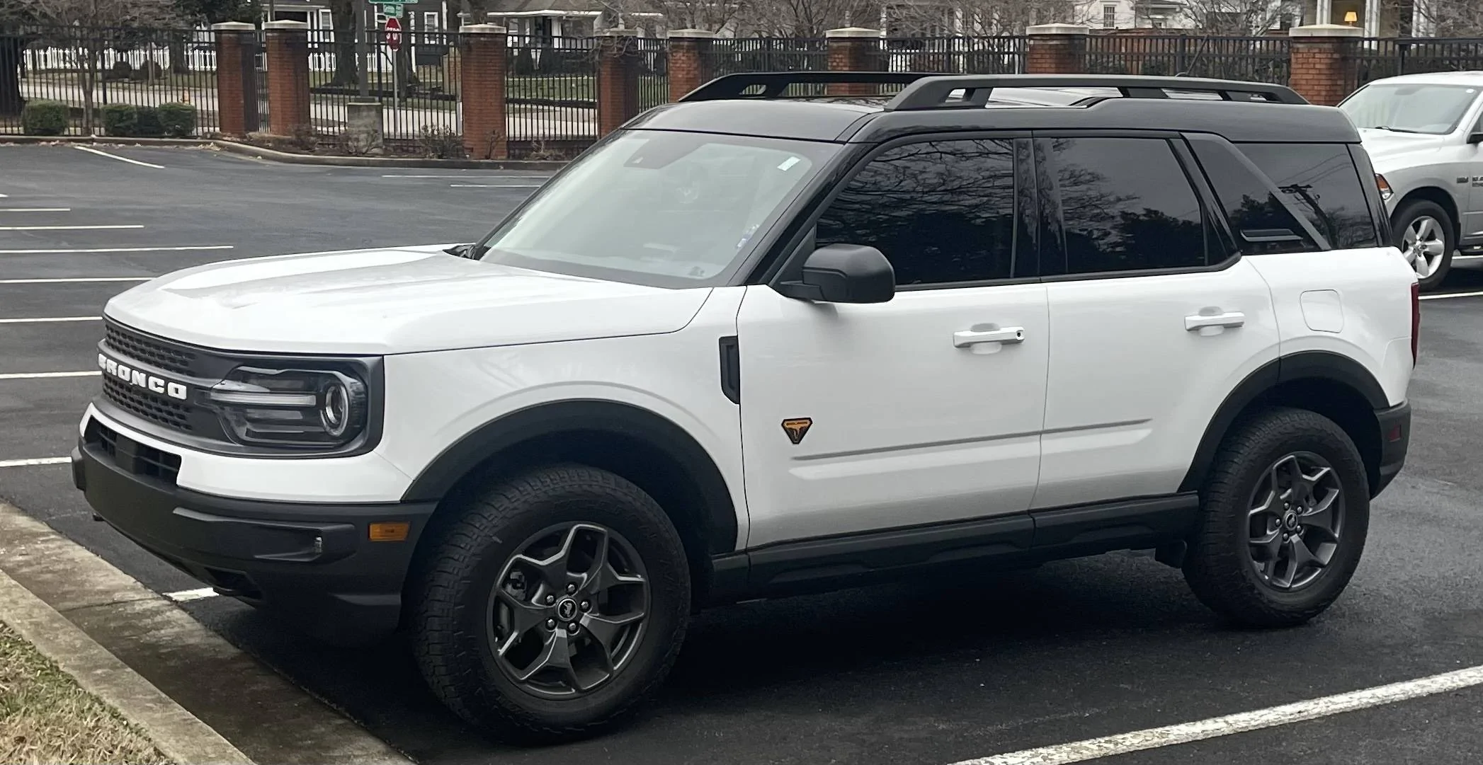 Ford Bronco Sport What did you do TO your Bronco Sport today? 5A90657E-CBD3-4861-A249-D186025E985D