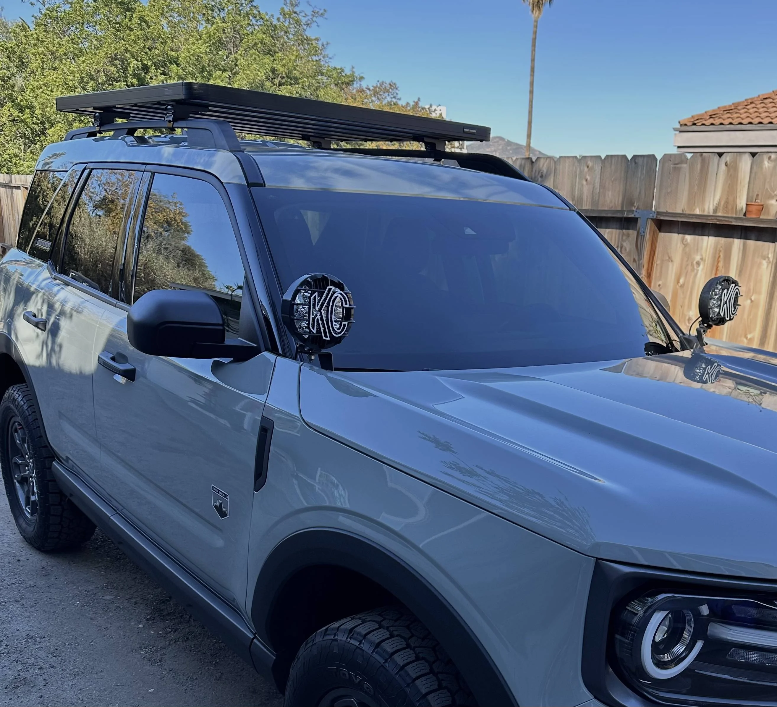 Ford Bronco Sport What did you do TO your Bronco Sport today? EED9495C-20E2-4DB6-8659-06AFA4FE174E