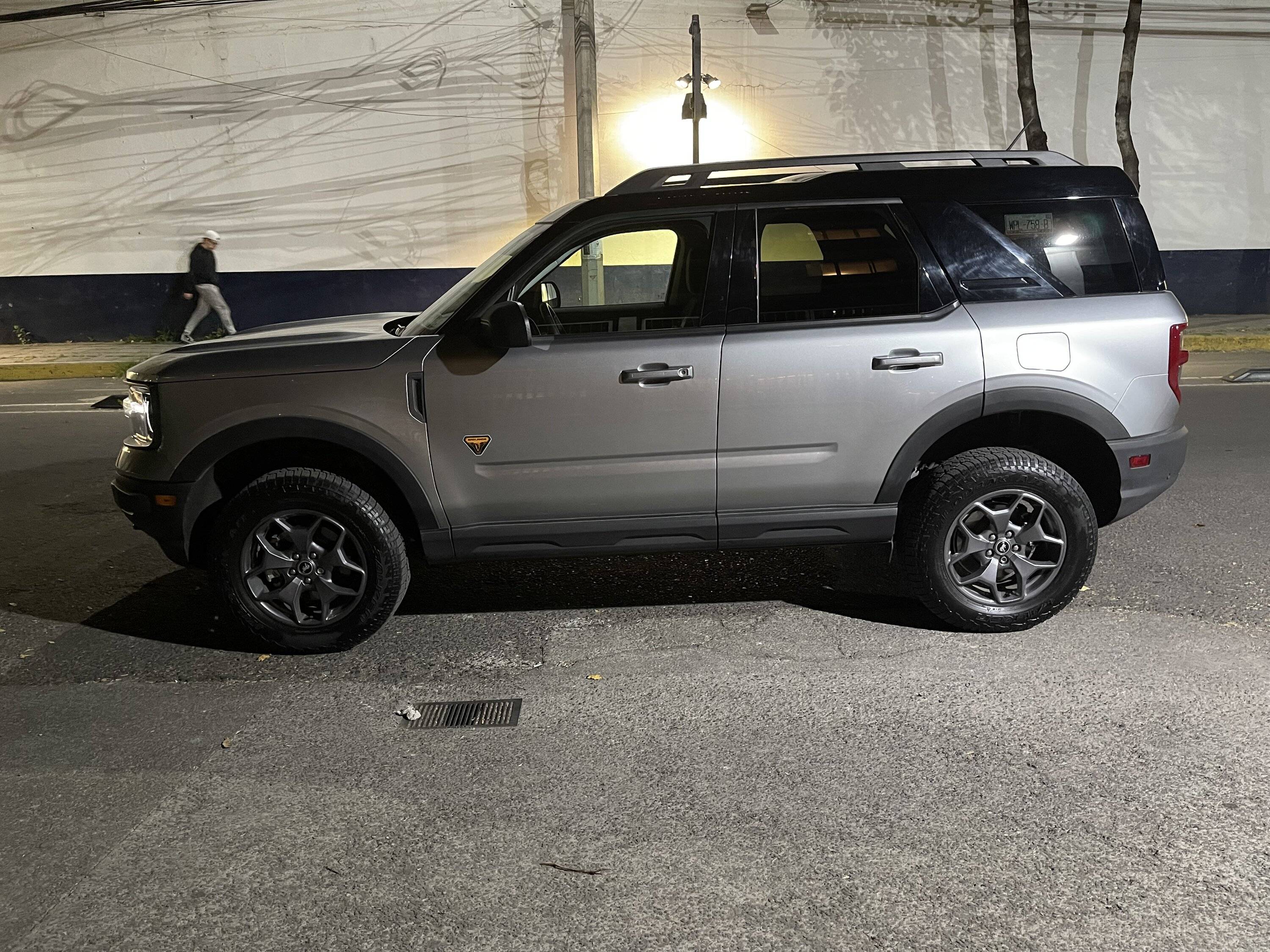 Ford Bronco Sport Olive - Meanderthal’s BS BL IMG_3772