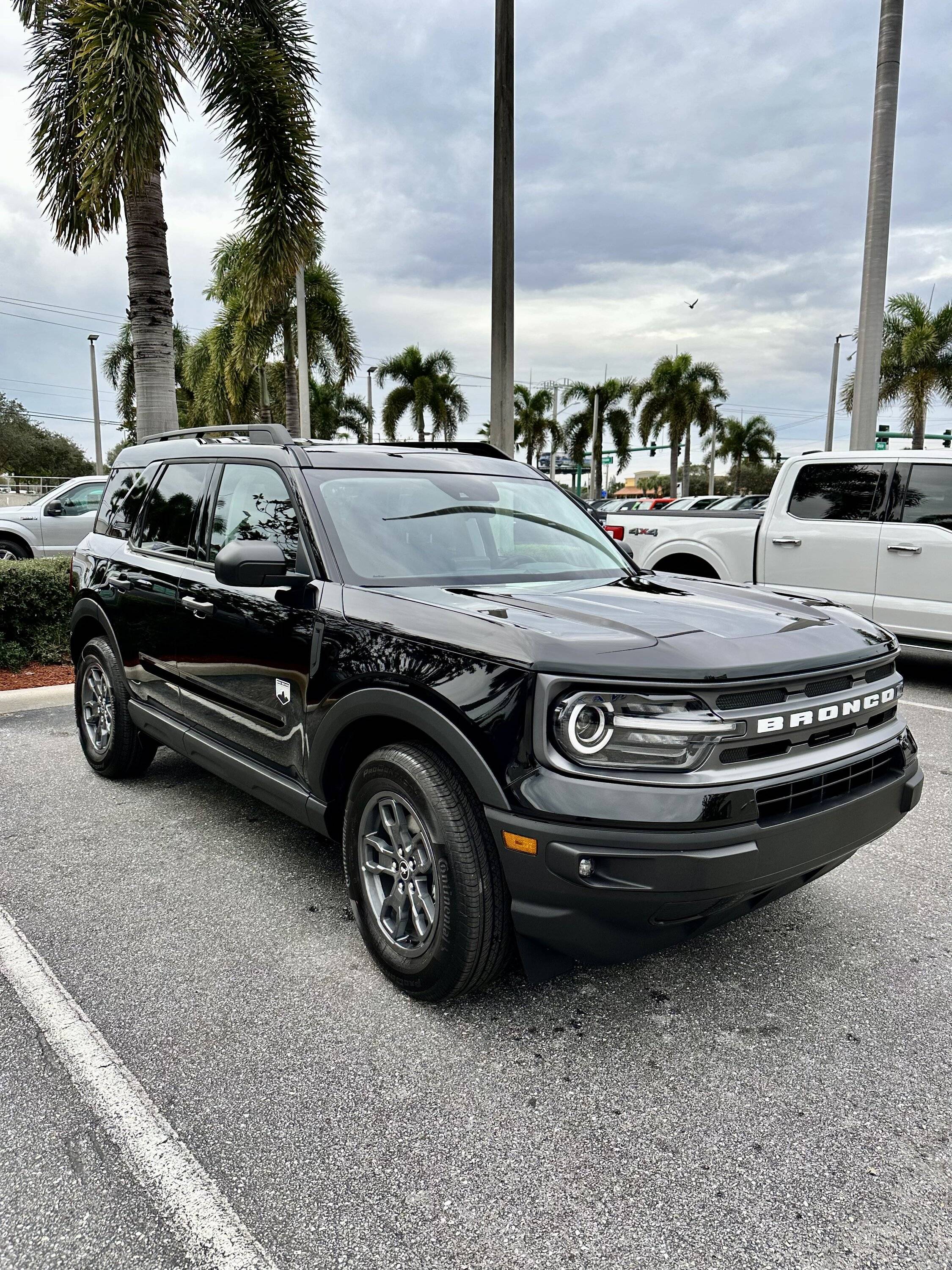 Ford Bronco Sport What did you do TO your Bronco Sport today? 9B28EC07-2165-4042-B971-DCA888917F89