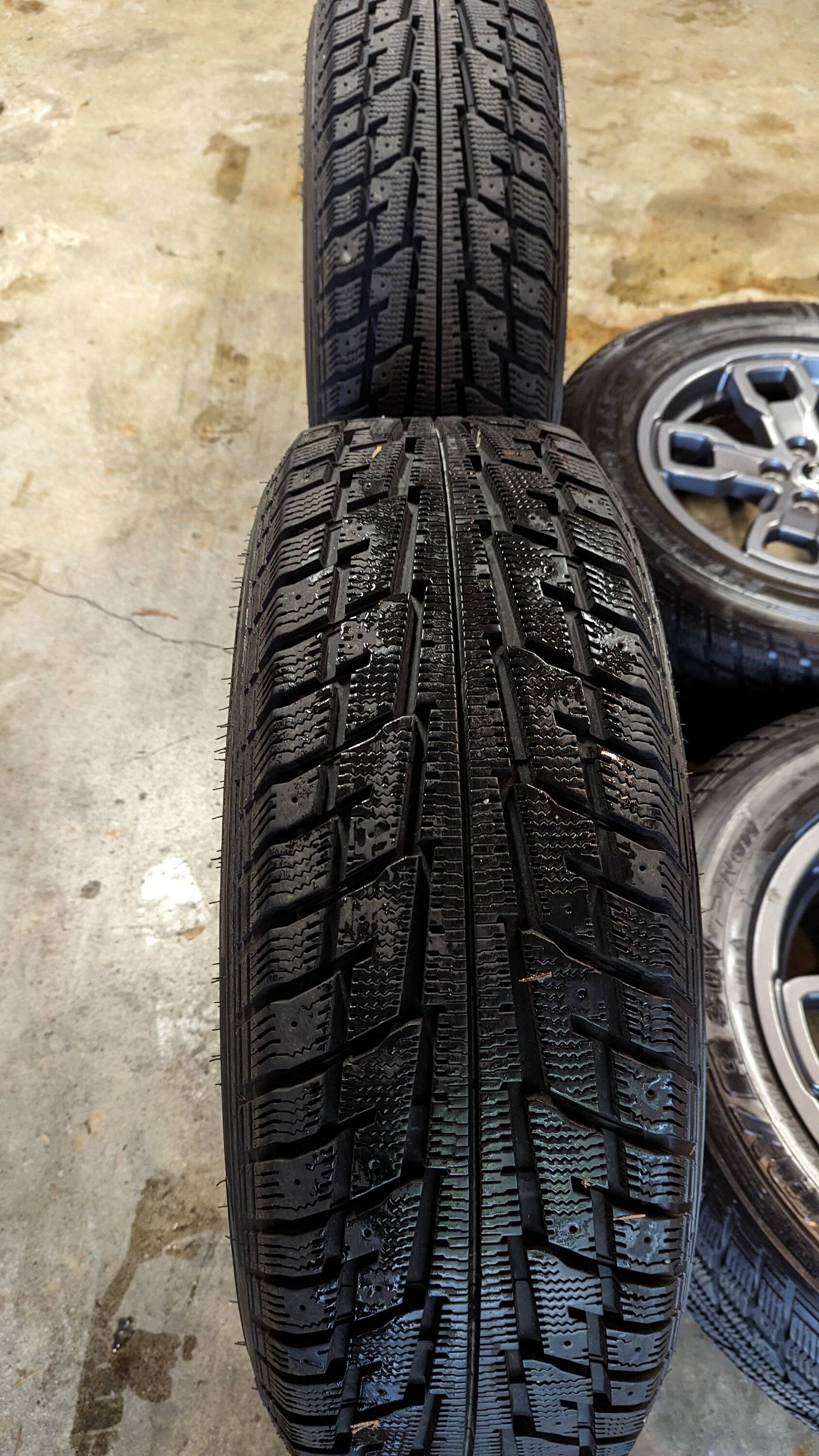 Ford Bronco Sport Big Bend Rims Tire View