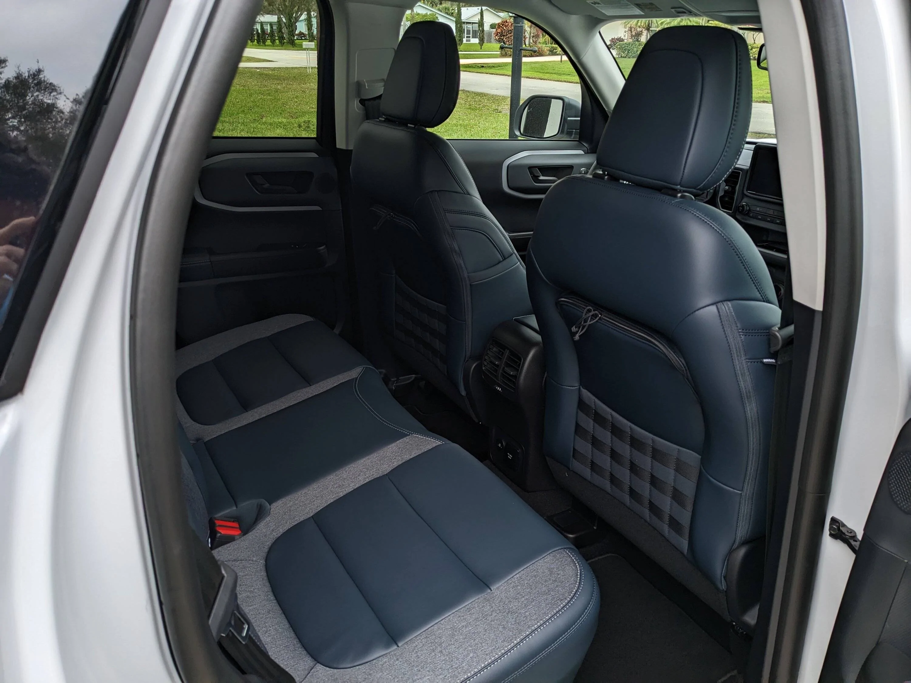 Ford Bronco Sport First Impressions: '23 BS Outer Banks Oxford White PXL_20230127_175441068