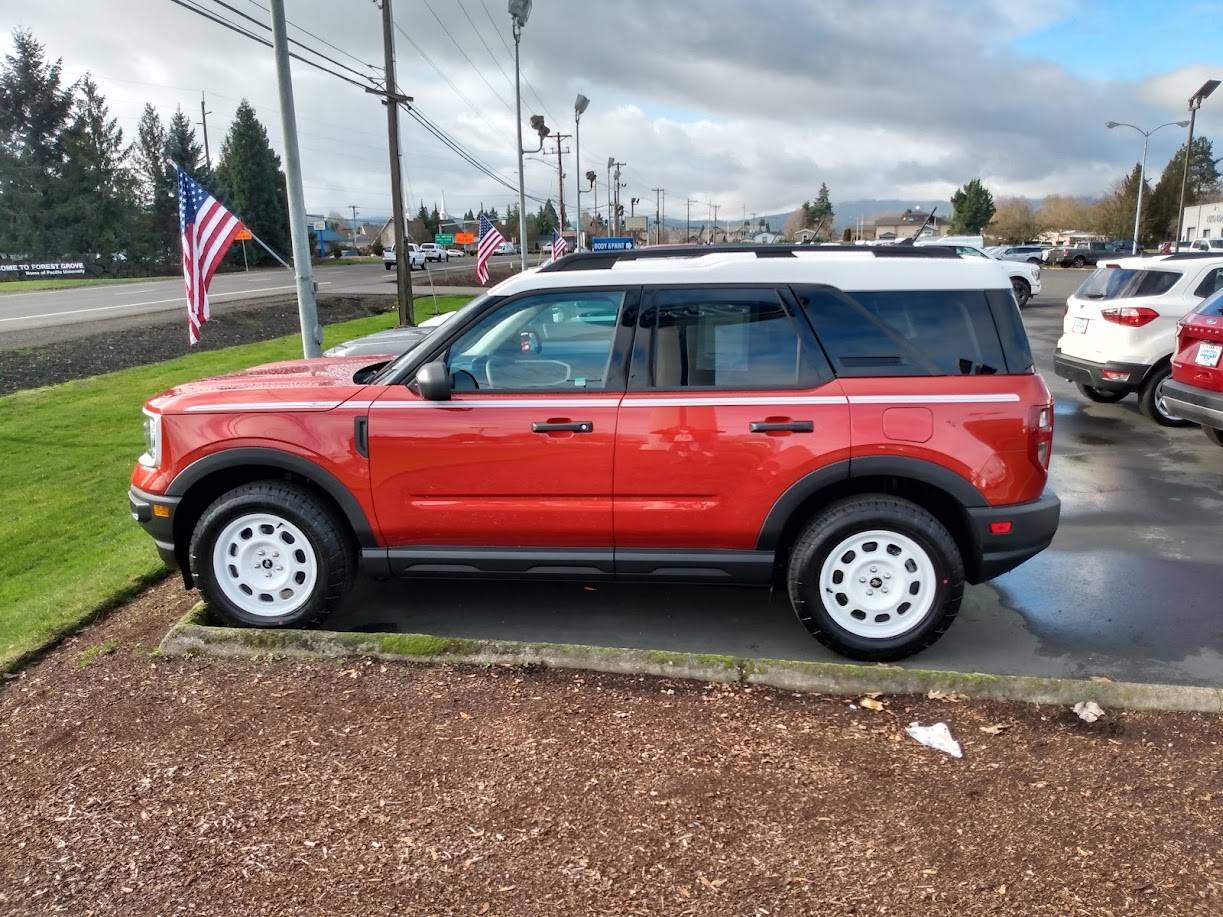 Ford Bronco Sport Heritage and Heritage Limited Thread IMG_20230127_122449720_HDR
