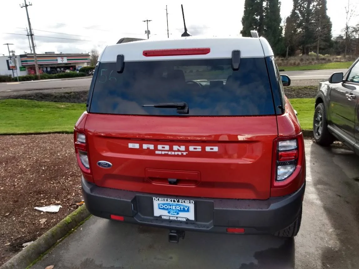 Ford Bronco Sport Heritage and Heritage Limited Thread IMG_20230127_122544172_HDR