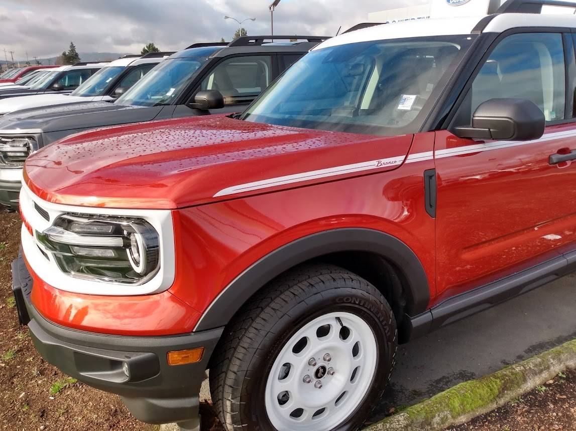 Ford Bronco Sport Heritage and Heritage Limited Thread IMG_20230127_122558480_HDR