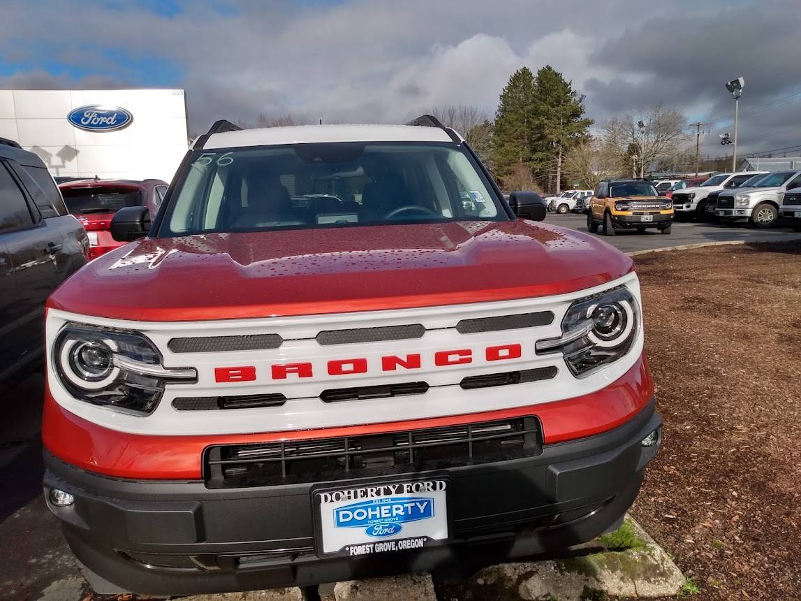 Ford Bronco Sport Heritage and Heritage Limited Thread IMG_20230127_122614513_HDR