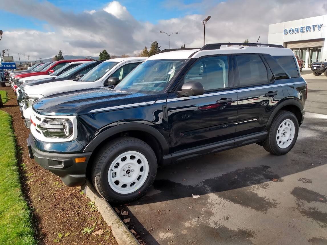 Ford Bronco Sport Heritage and Heritage Limited Thread IMG_20230127_123049838_HDR
