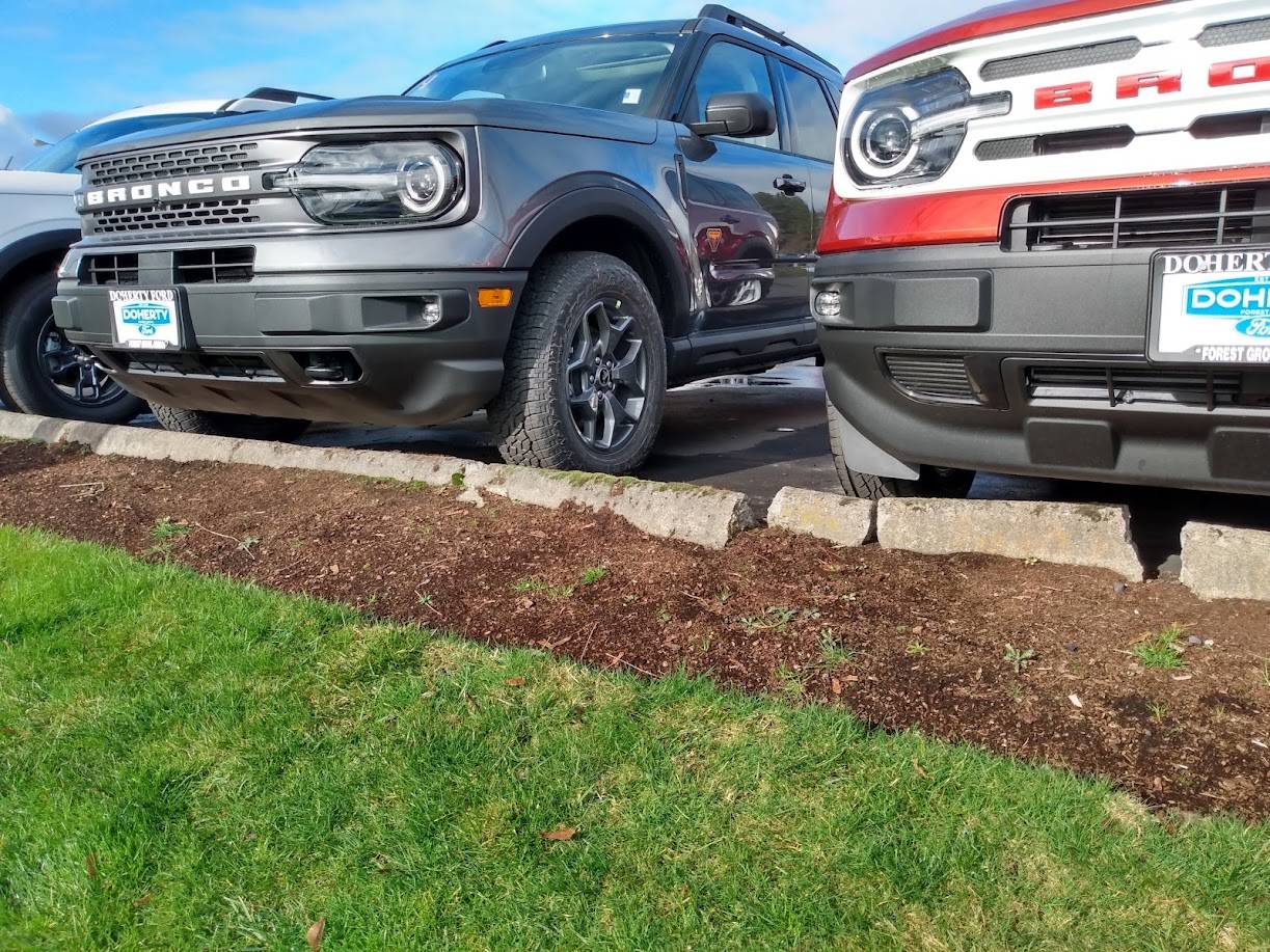 Ford Bronco Sport Heritage and Heritage Limited Thread IMG_20230127_122654254_HDR