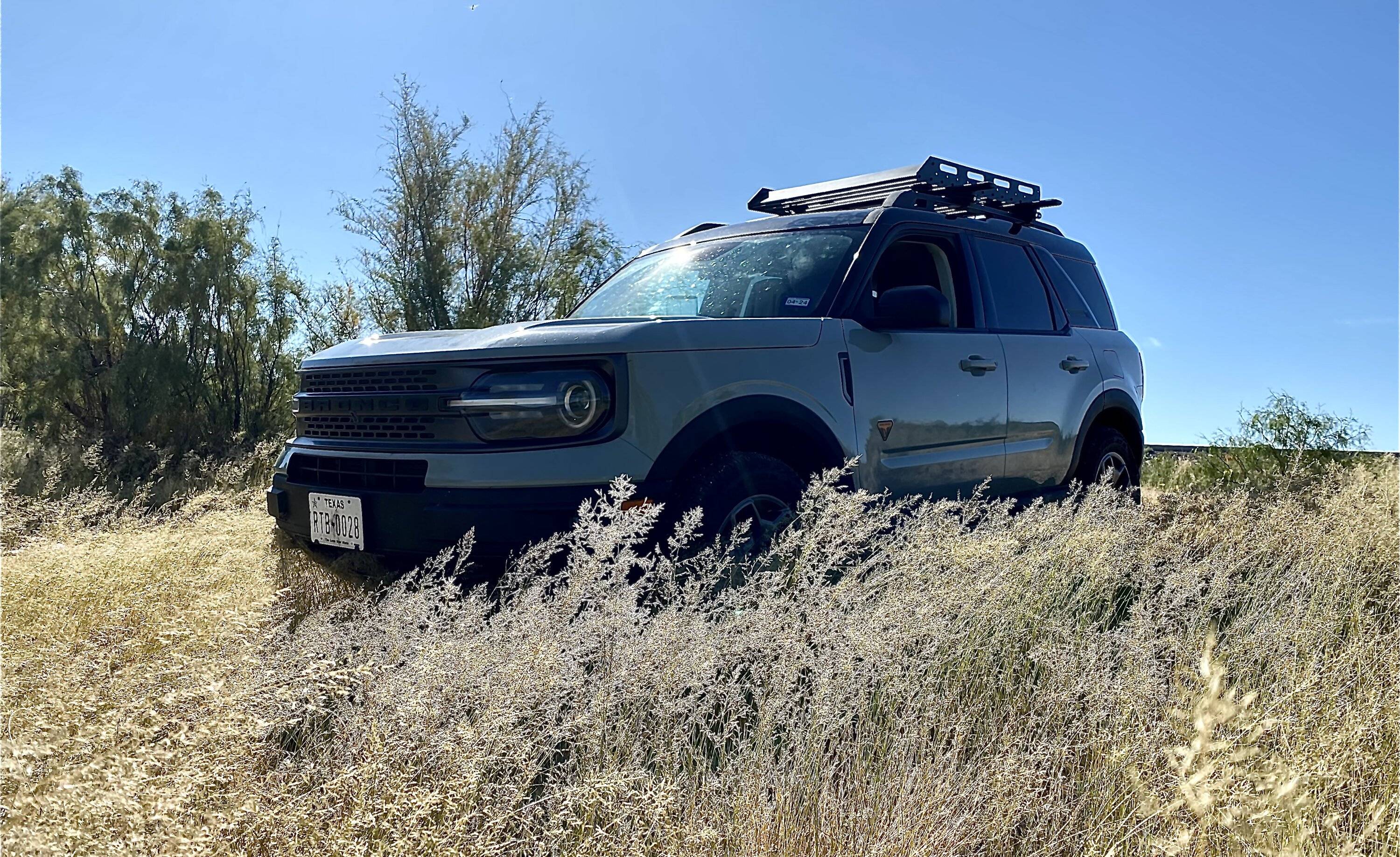 Ford Bronco Sport Bronco Sport Badlands @ Imogene Pass in Colorado Rockies IMG_7401