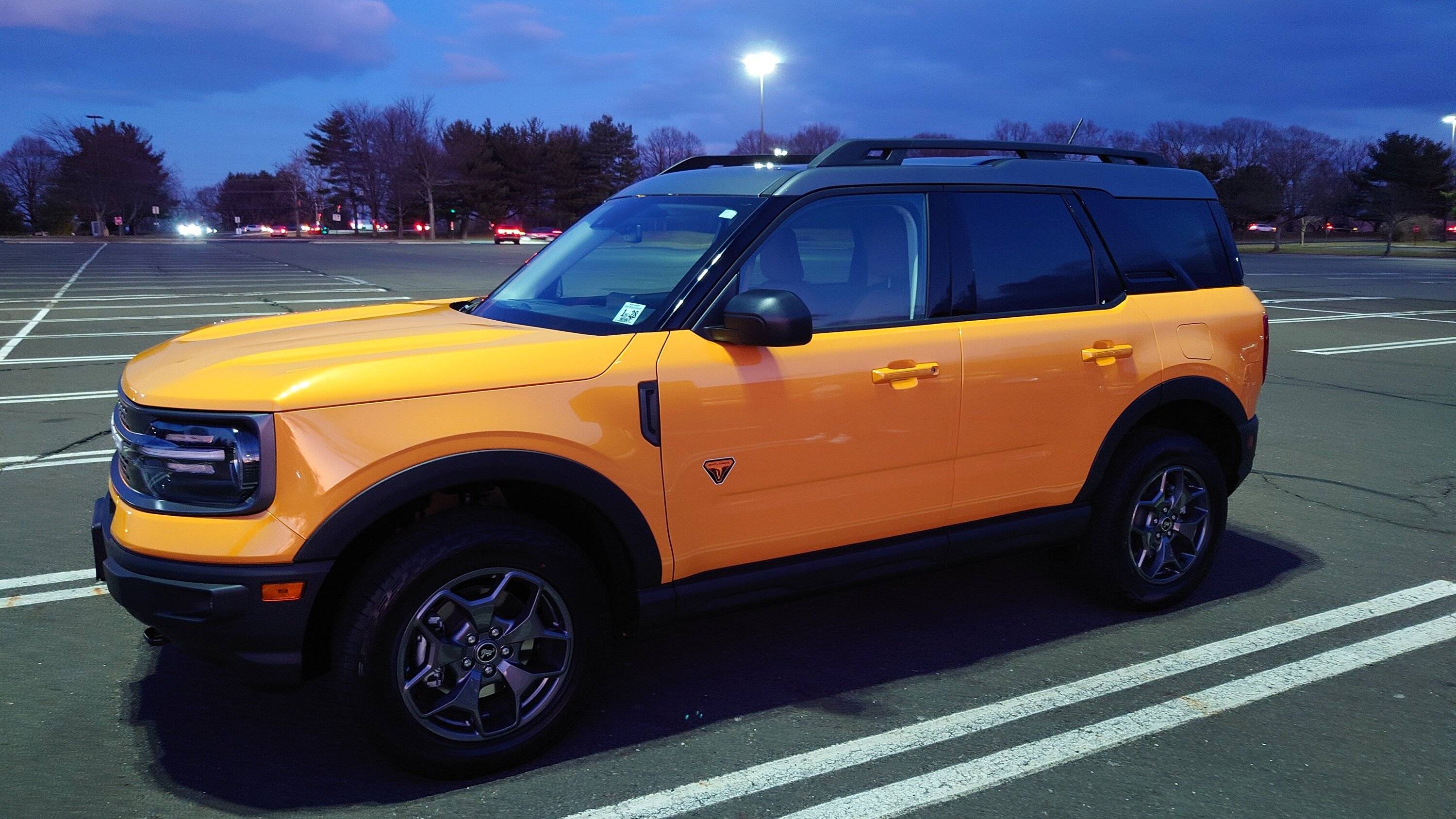 Ford Bronco Sport Anyone Receive Their 2023 Bronco Sport Yet? 20230127_173713.JPG
