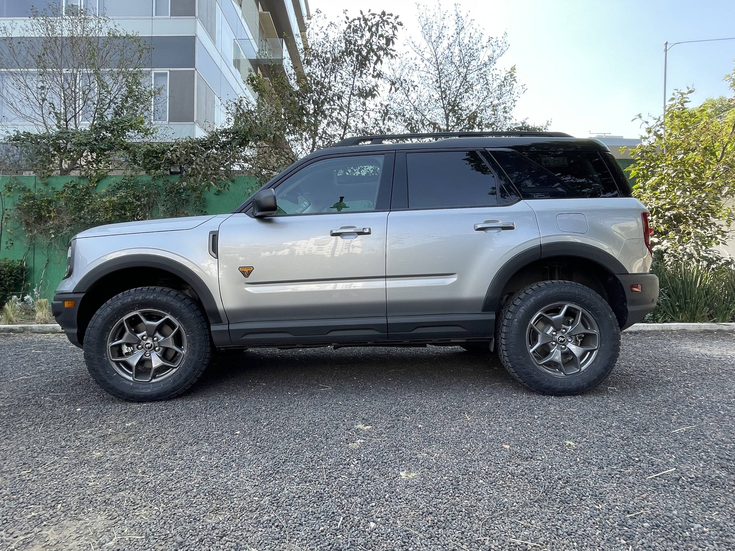Ford Bronco Sport Olive - Meanderthal’s BS BL IMG_3849