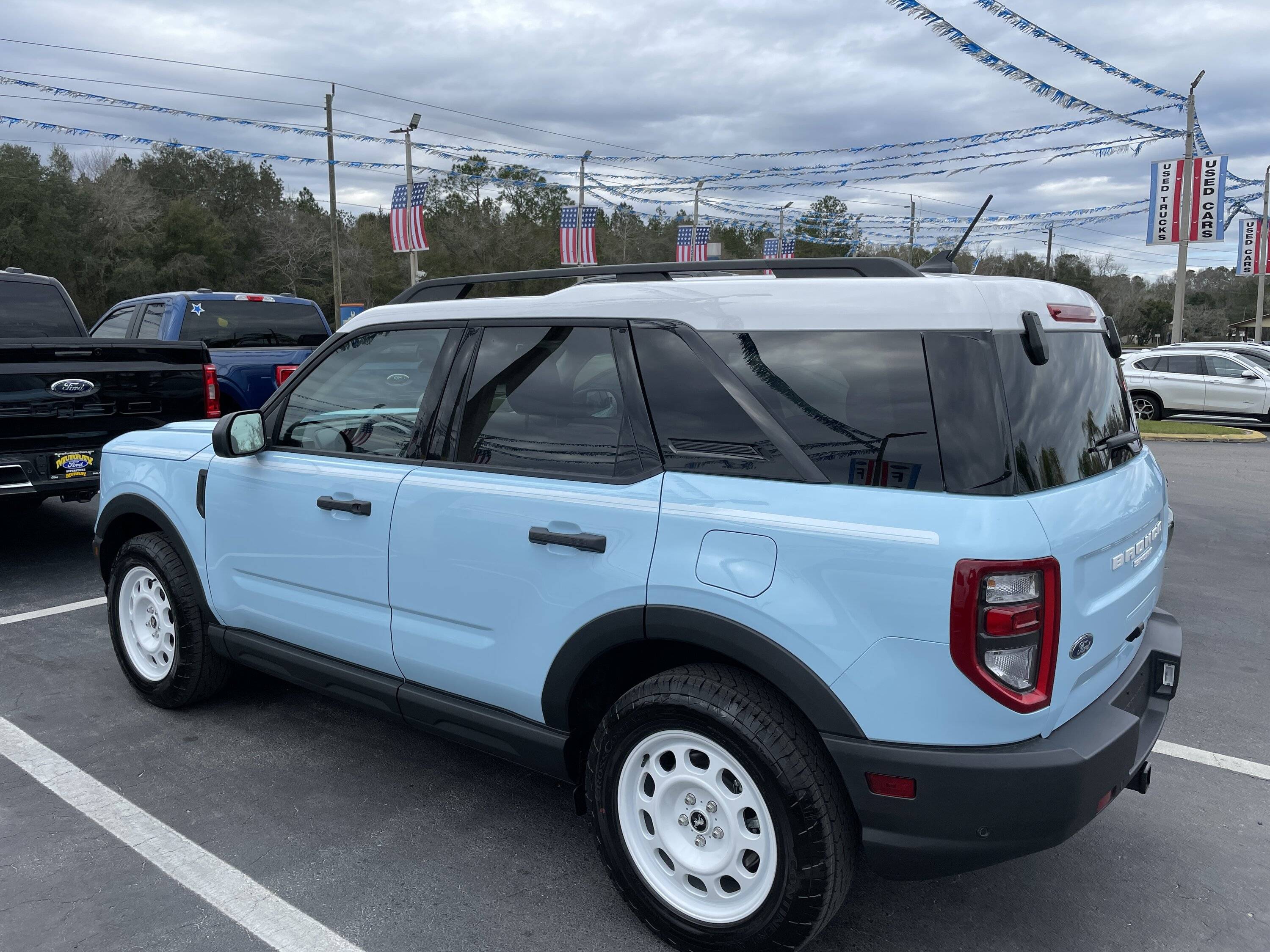 Ford Bronco Sport Heritage and Heritage Limited Thread EAEC2FB8-CE66-4CA9-A14A-5100C231E753