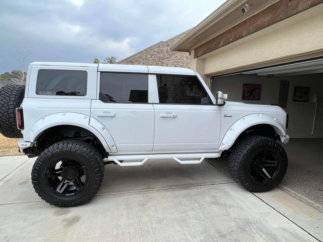 Ford Bronco Sport Modifications FB_IMG_1675050508106