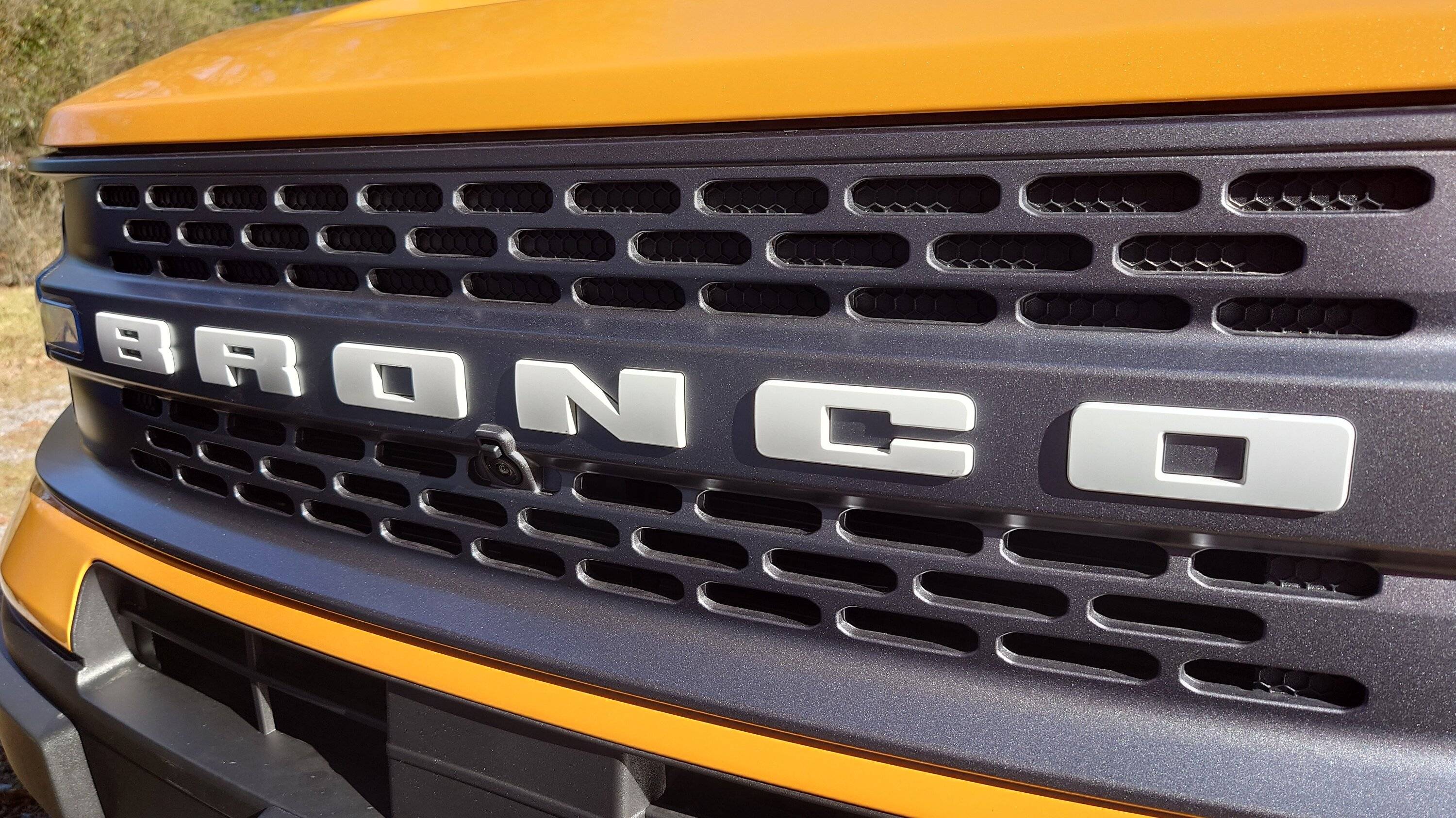 Ford Bronco Sport Official CYBER ORANGE Bronco Sport Thread bronco2