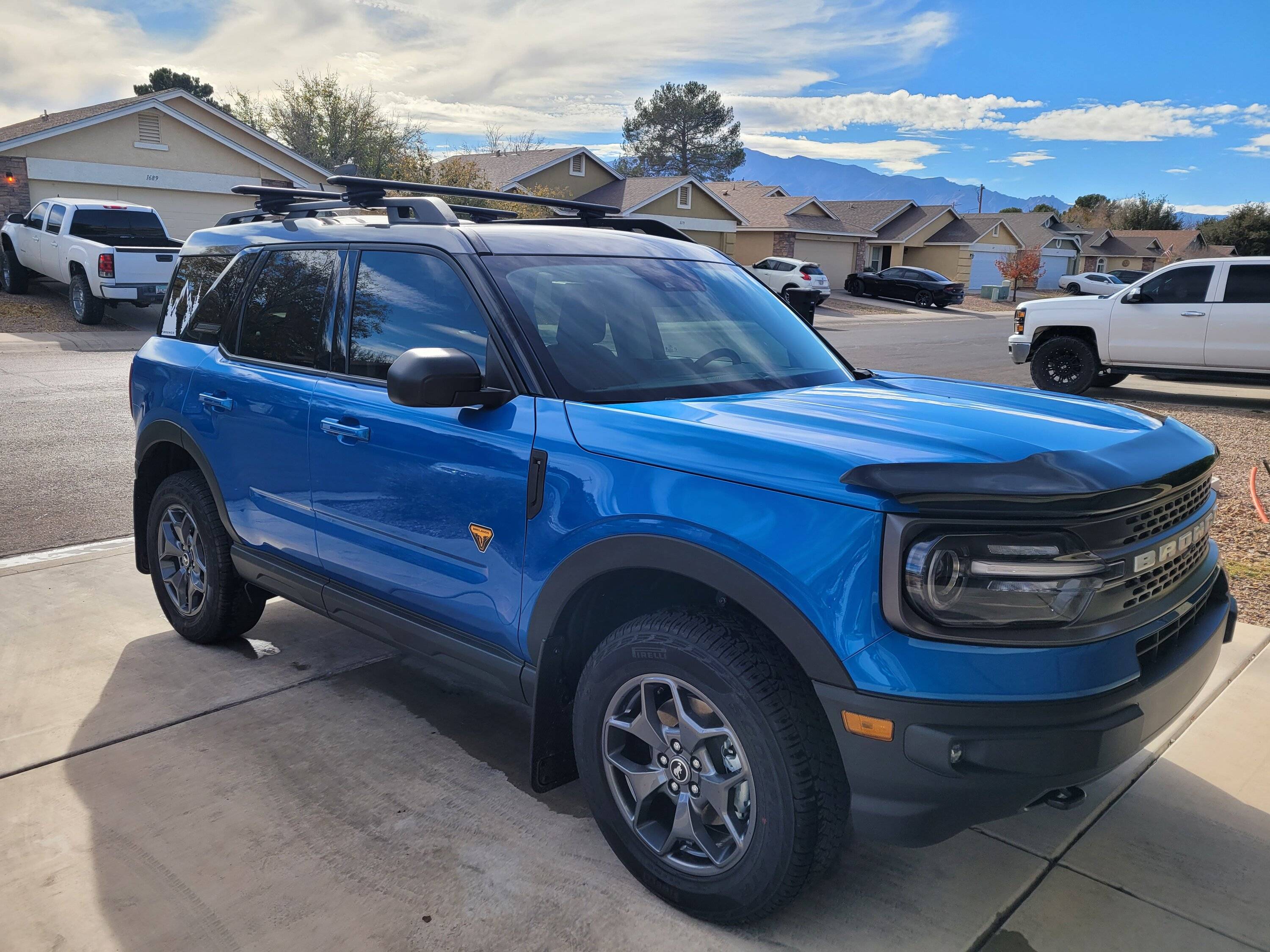 Ford Bronco Sport New Badlands 20221128_134546