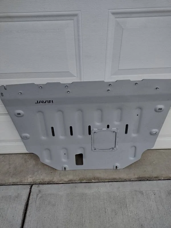 Ford Bronco Sport Rival 4x4 Aluminum Skid Plate F/S IMG_20230131_104738496_HDR