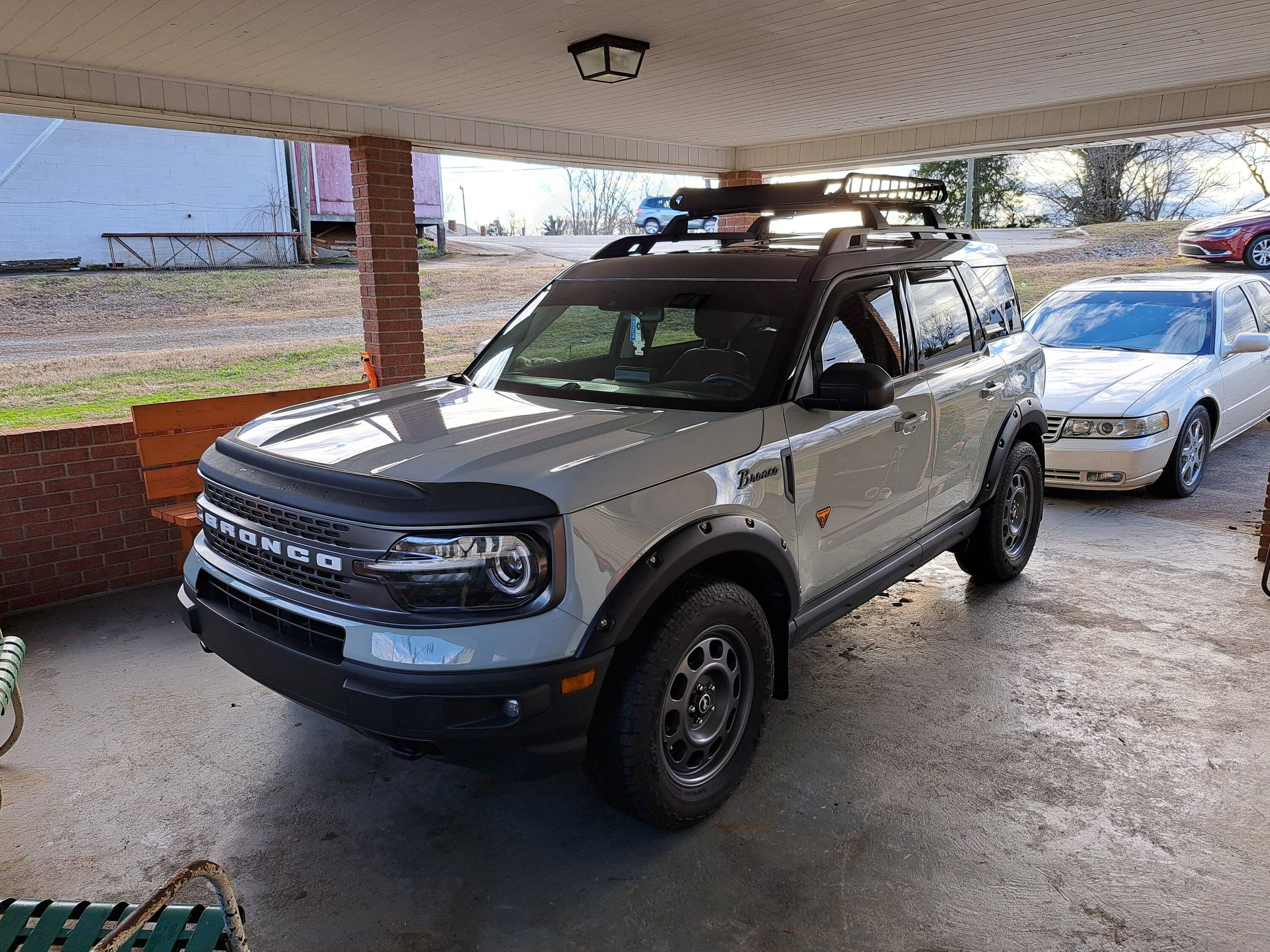 Ford Bronco Sport New Badlands 20230130_161716