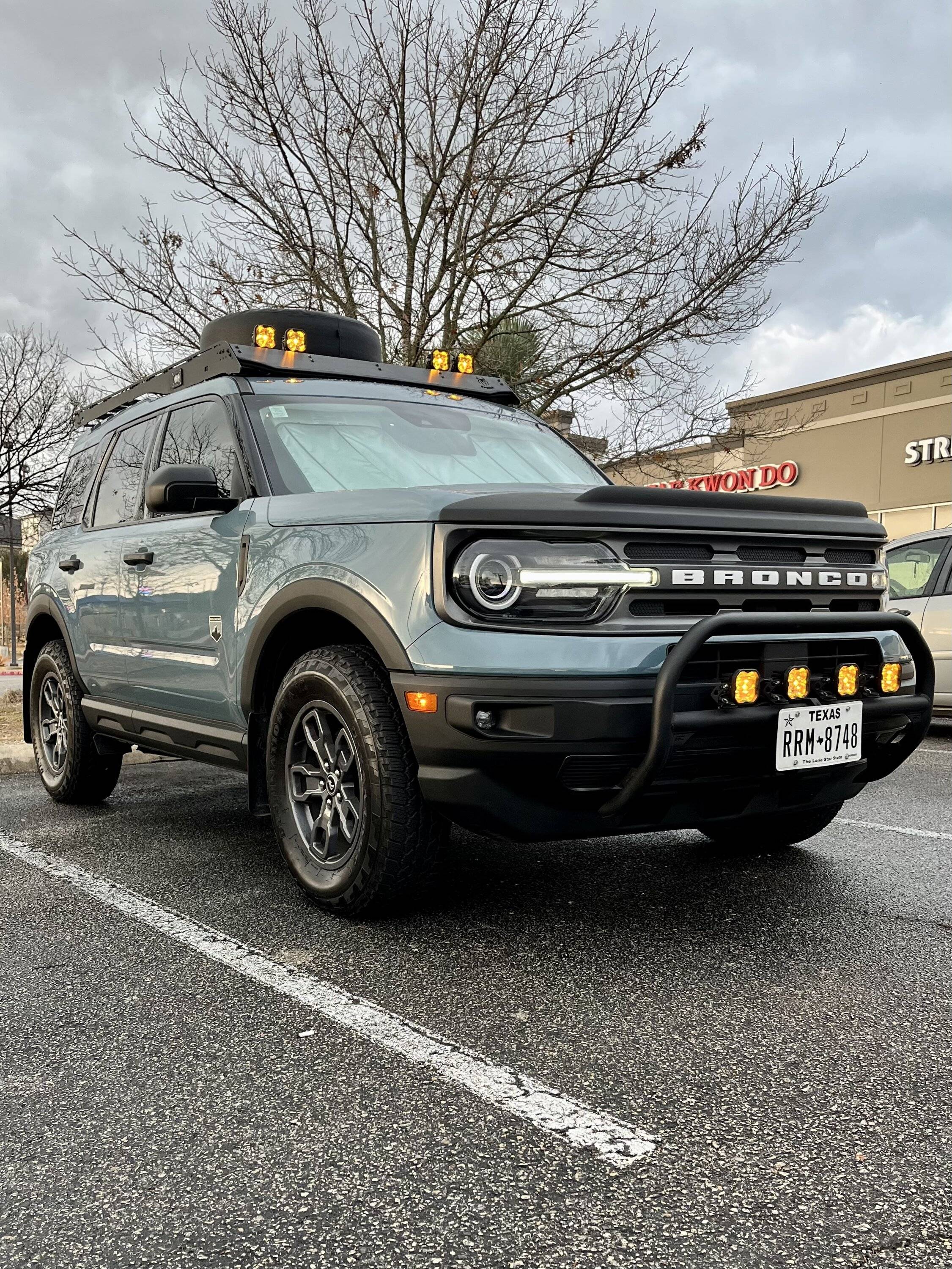 Ford Bronco Sport Crazy Bronco Sport build w/ bolt on mods BB24A0E4-EA55-459C-A8E7-CDB960E1E53A