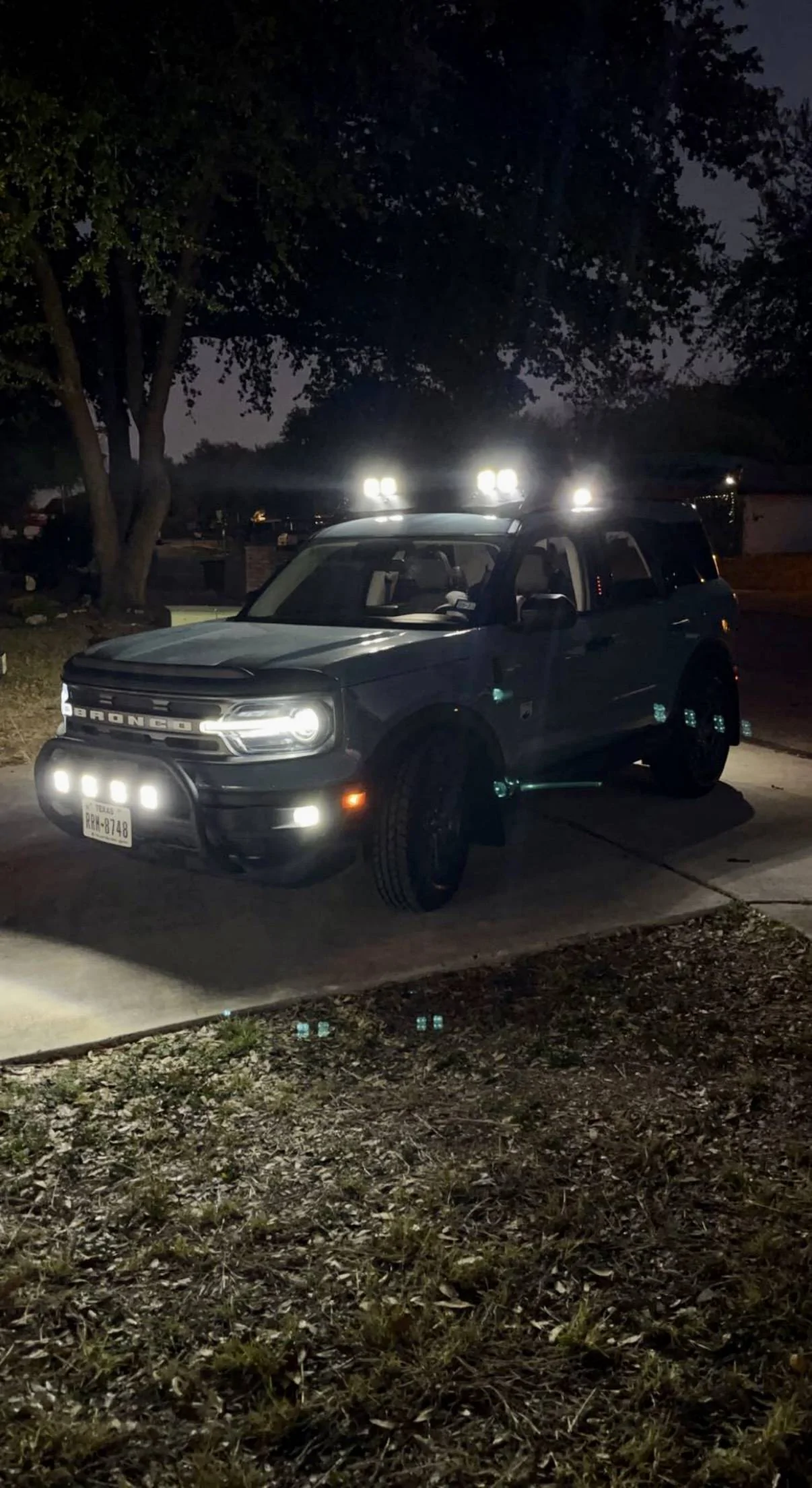 Ford Bronco Sport Crazy Bronco Sport build w/ bolt on mods A72FB6CF-298D-4797-B13E-5689FAF84A36