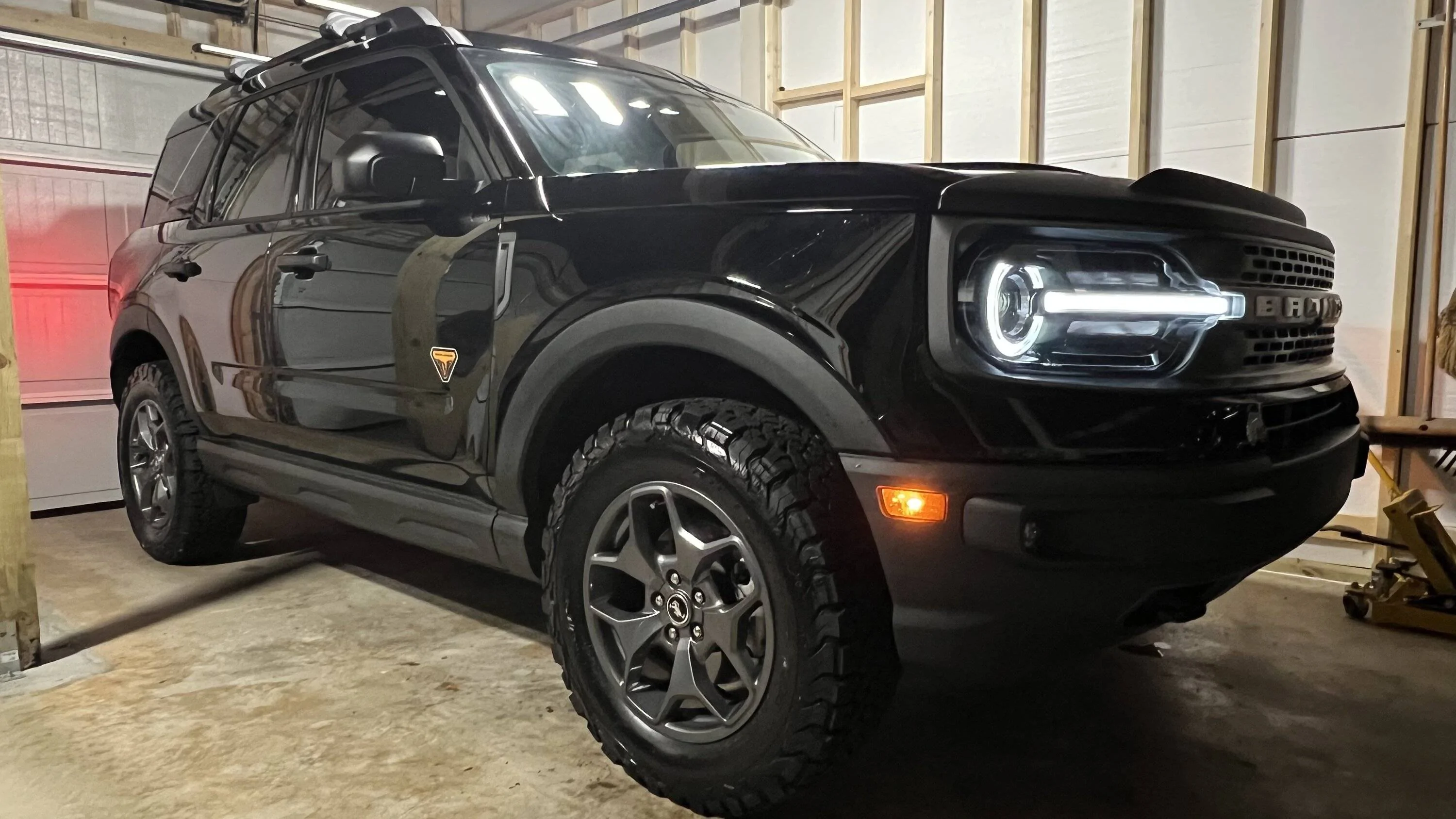 Ford Bronco Sport What did you do TO your Bronco Sport today? D2C02FBA-91BE-4B75-81A2-21447ACEDAD4