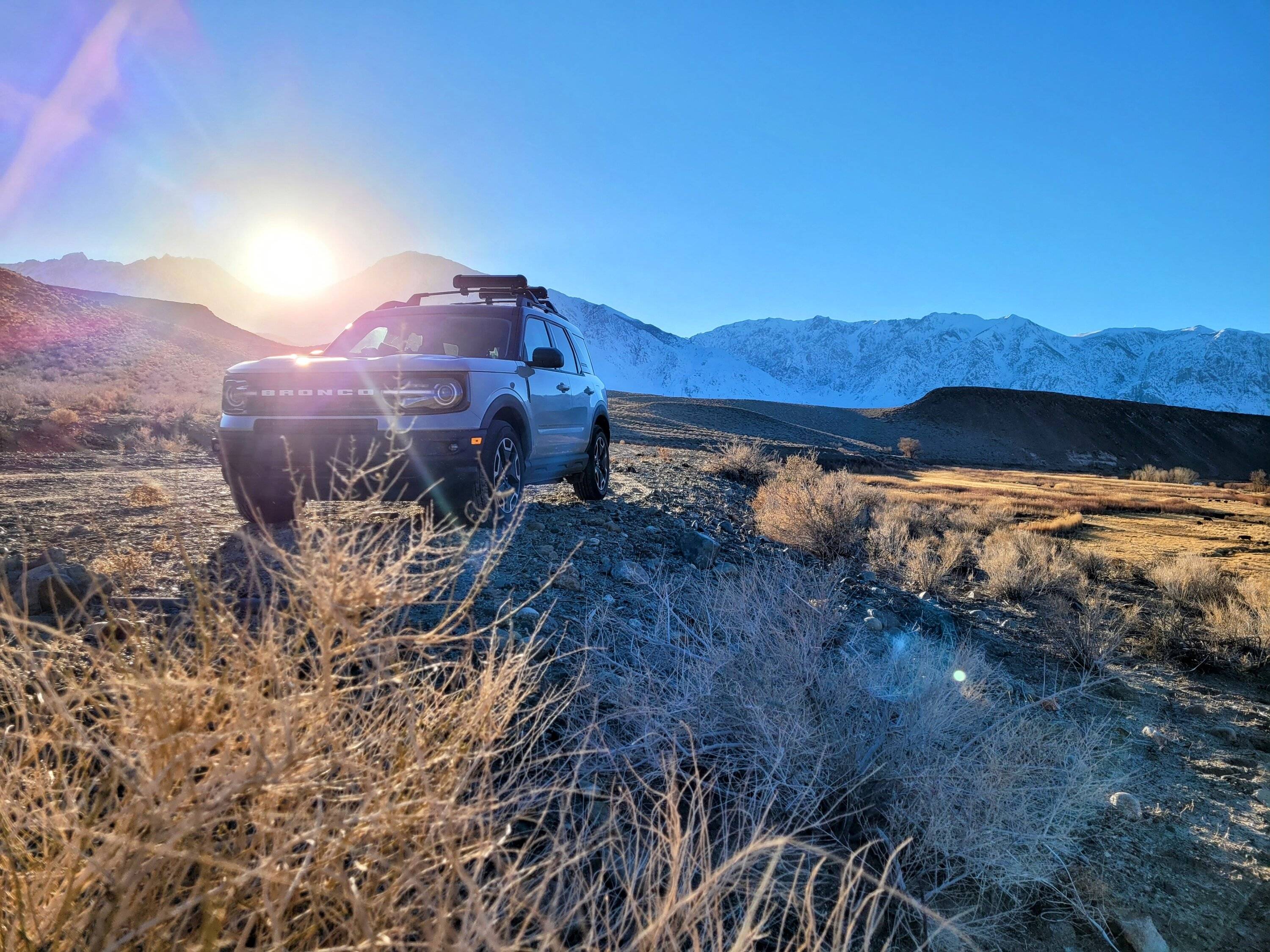 Ford Bronco Sport What did you do TO your Bronco Sport today? 20230121_161229~2
