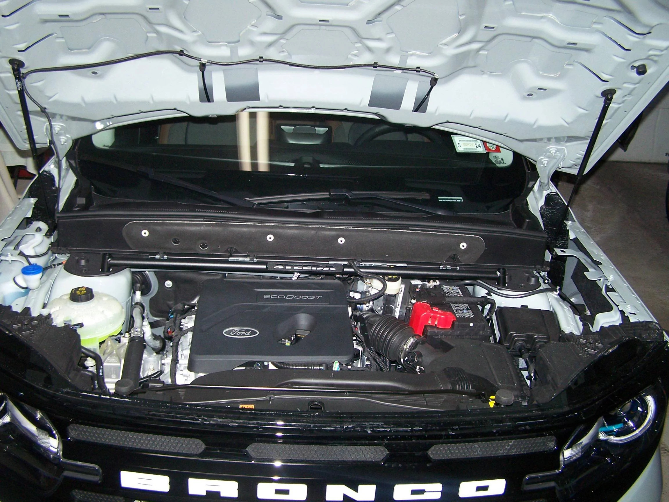 Ford Bronco Sport What did you do TO your Bronco Sport today? 100_6548