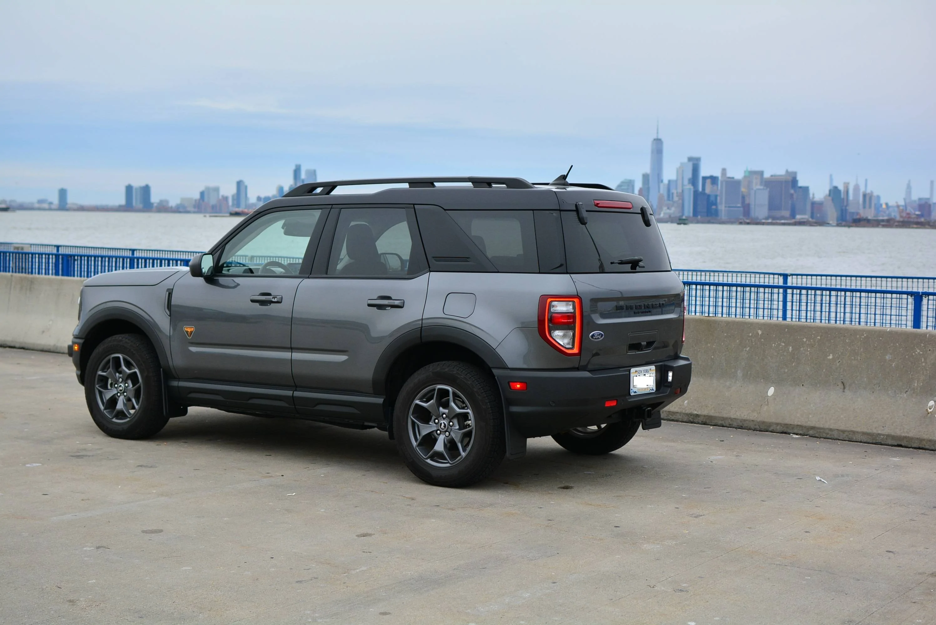 Ford Bronco Sport Post the best photos you've got of your Bronco Sport DSC_0885