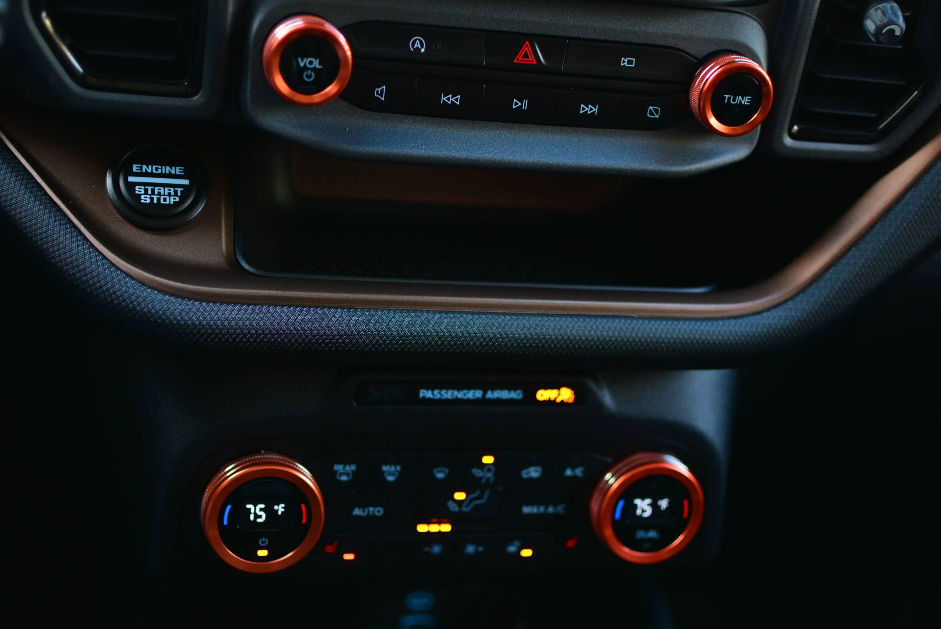 Ford Bronco Sport What did you do TO your Bronco Sport today? DSC_0969