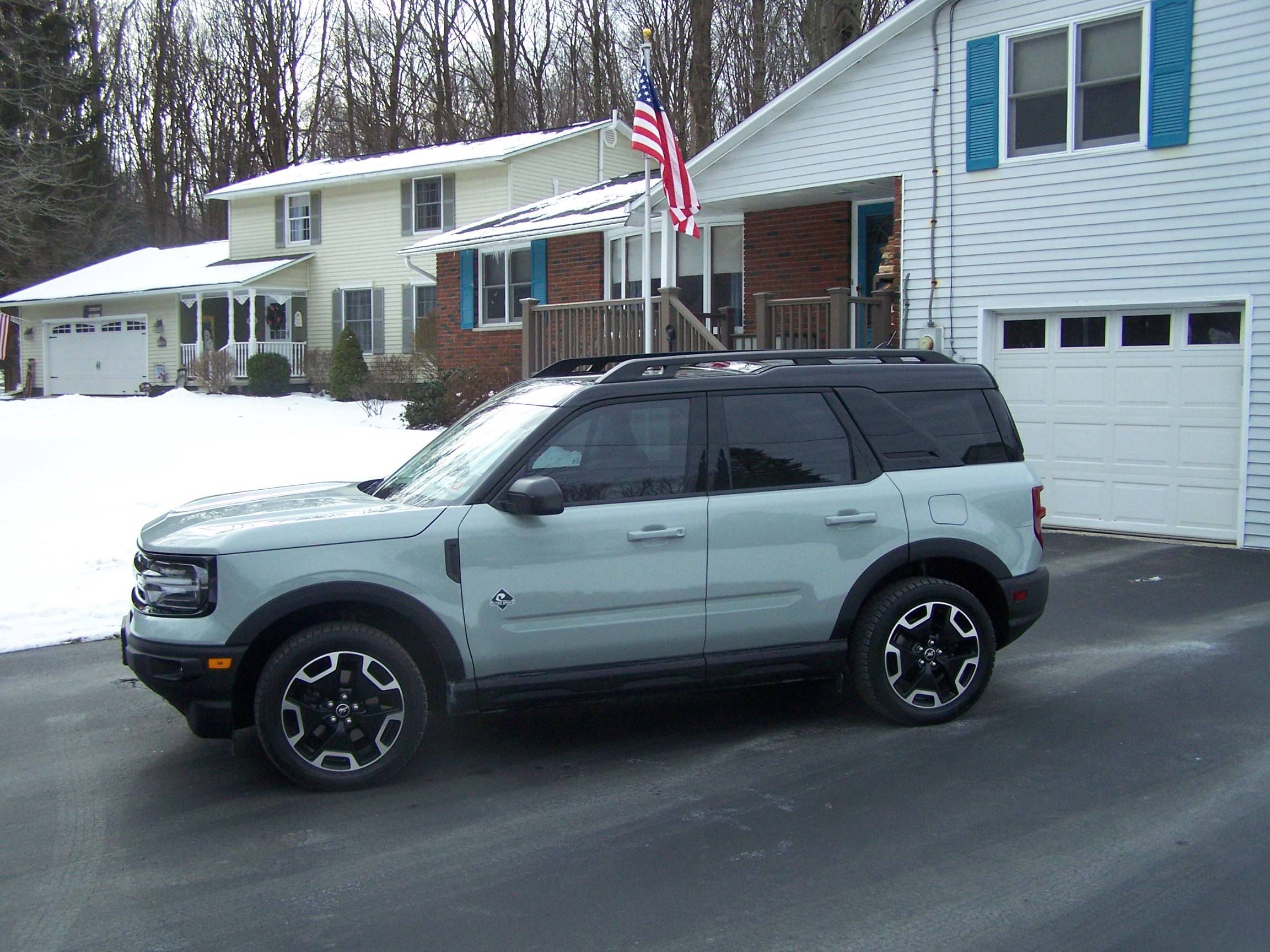 Ford Bronco Sport What did you do TO your Bronco Sport today? 100_6543.JPG