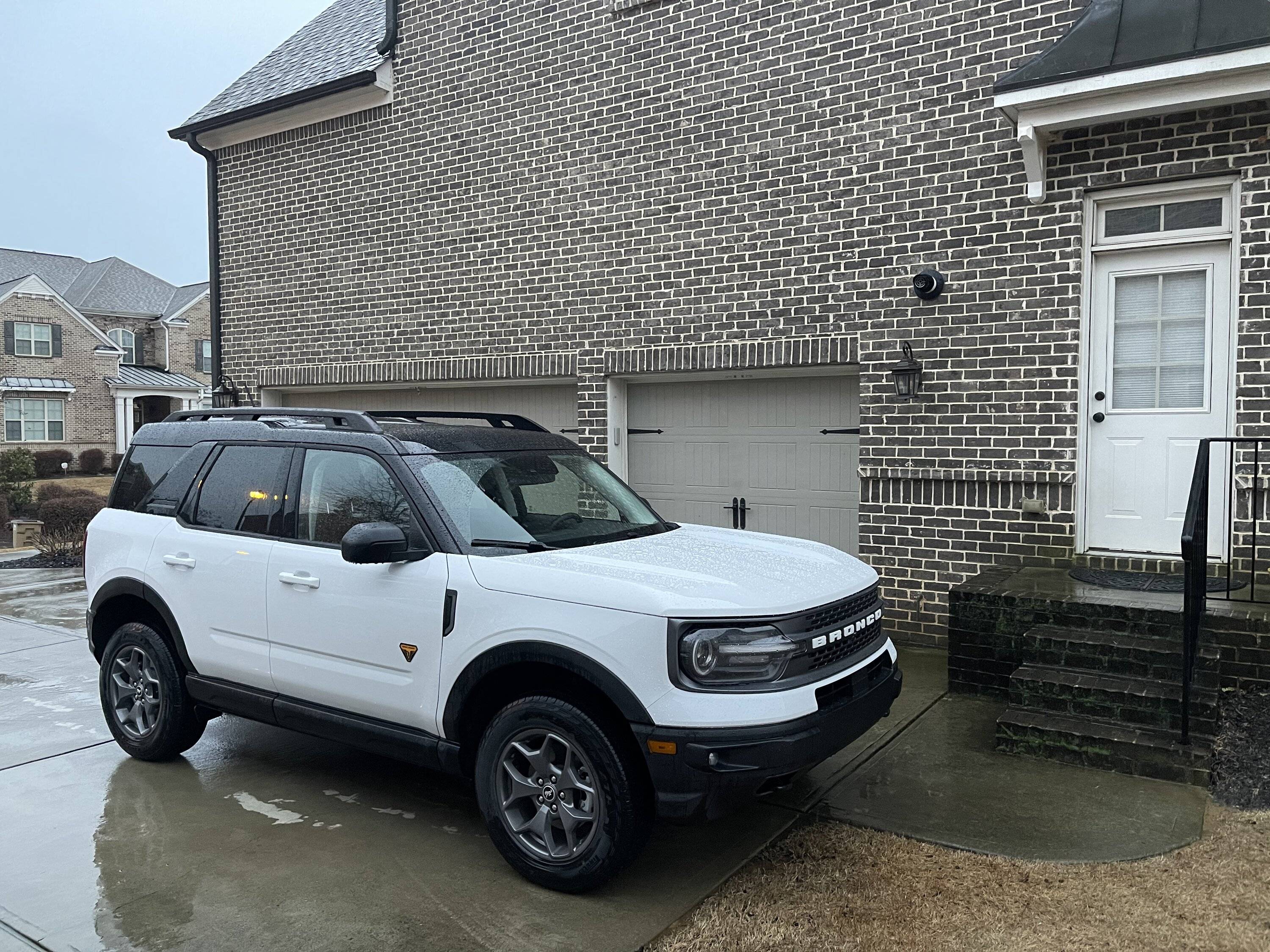 Ford Bronco Sport What did you do TO your Bronco Sport today? 3A8A0907-0185-42F4-96B5-EFF557FDC0C0