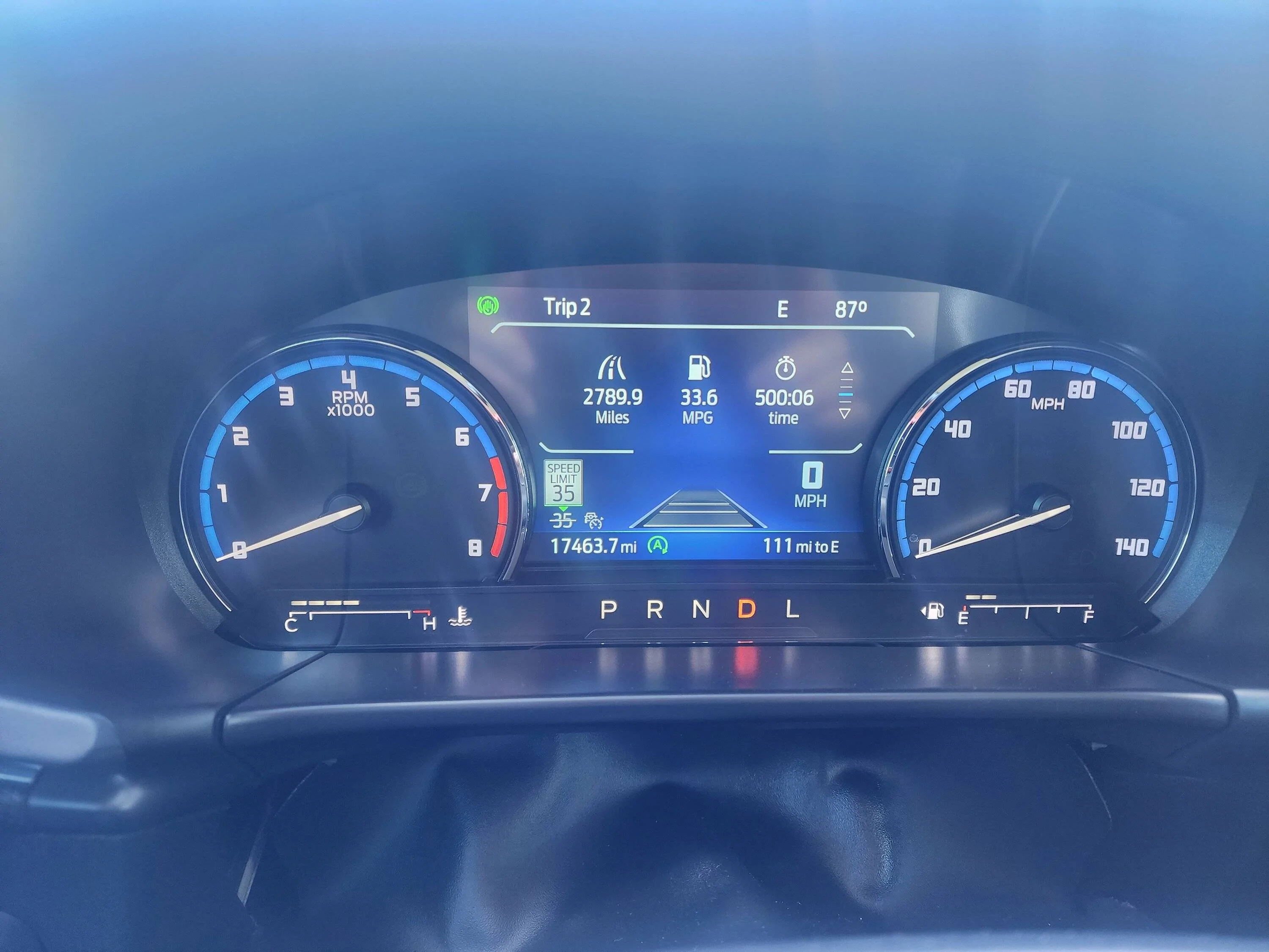 Ford Bronco Sport One Year Review 20230203_133231