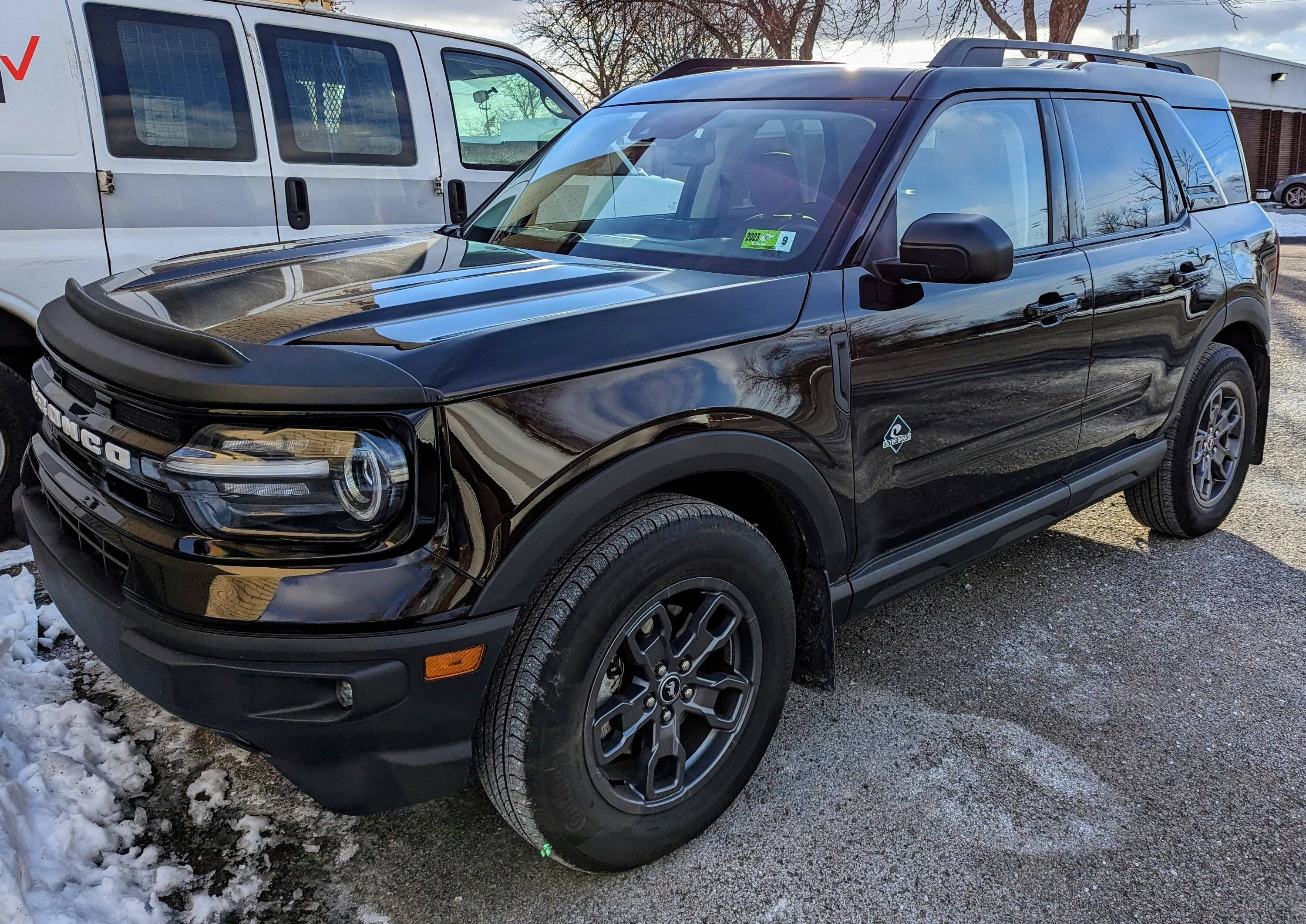 Ford Bronco Sport What did you do TO your Bronco Sport today? PXL_20230203_210245200_2