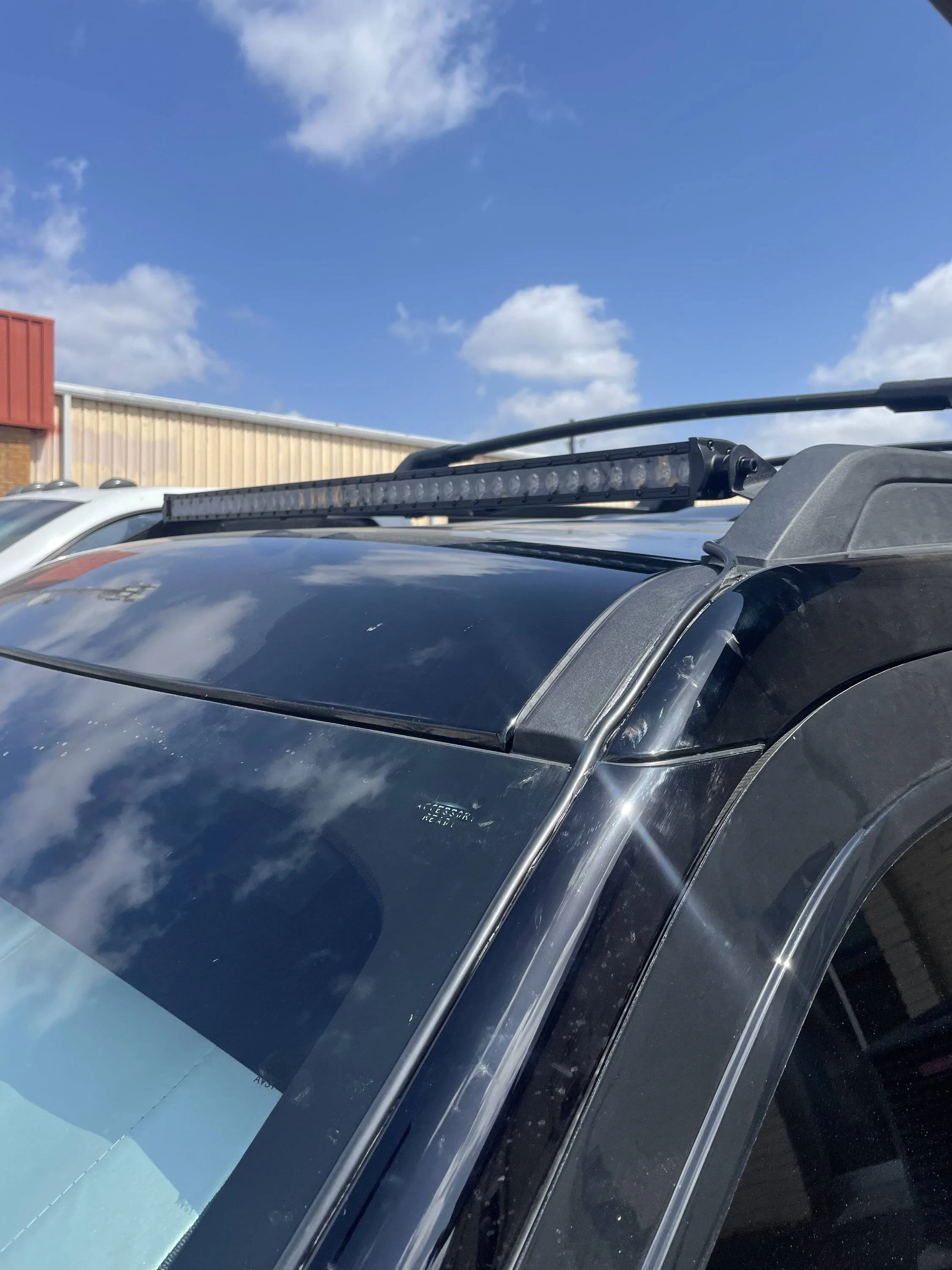 Ford Bronco Sport Anyone install 40" lightbar? 6234D072-9638-4401-BC85-BDC76EEACD1E