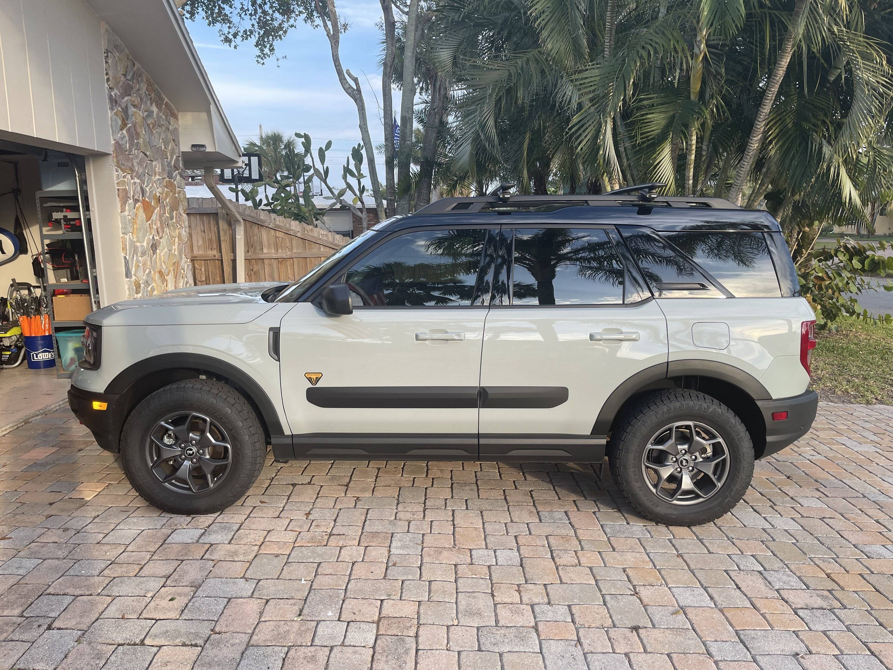 Ford Bronco Sport What did you do TO your Bronco Sport today? IMG_0895